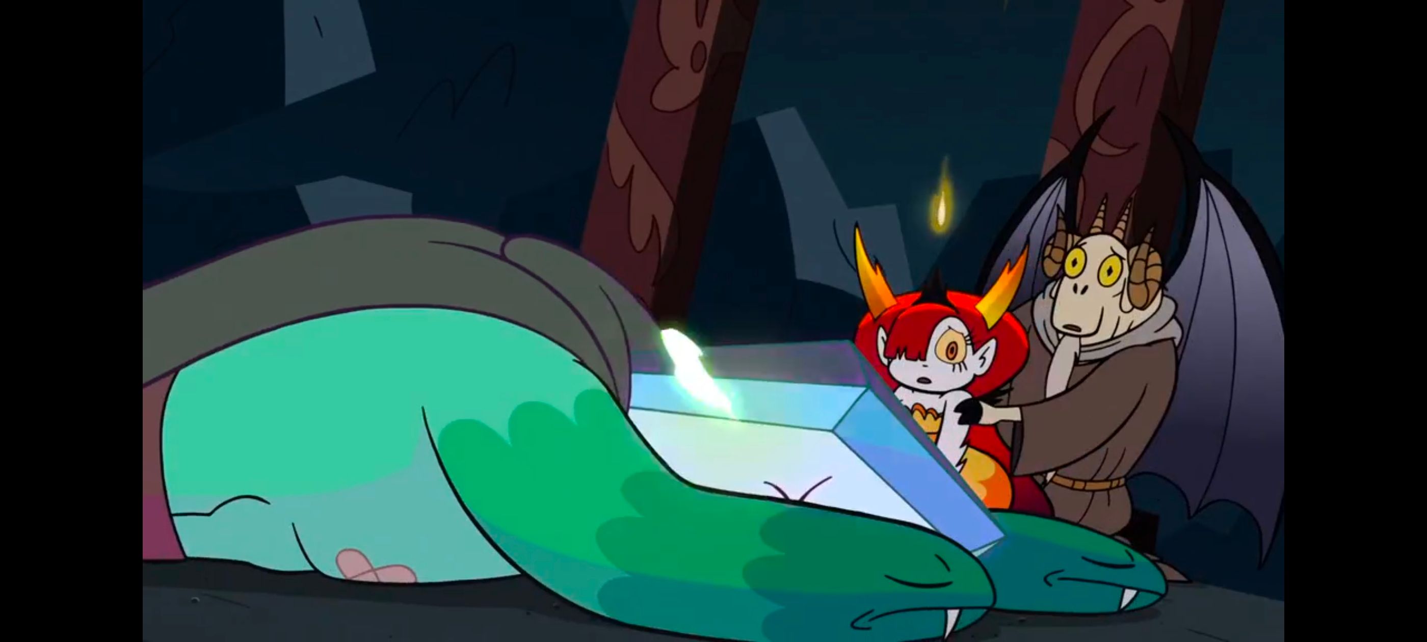 星蝶公主,公主闯天关,奇幻,迪士尼,动画,动漫,欧美动画,欧美动漫,番剧,ACG