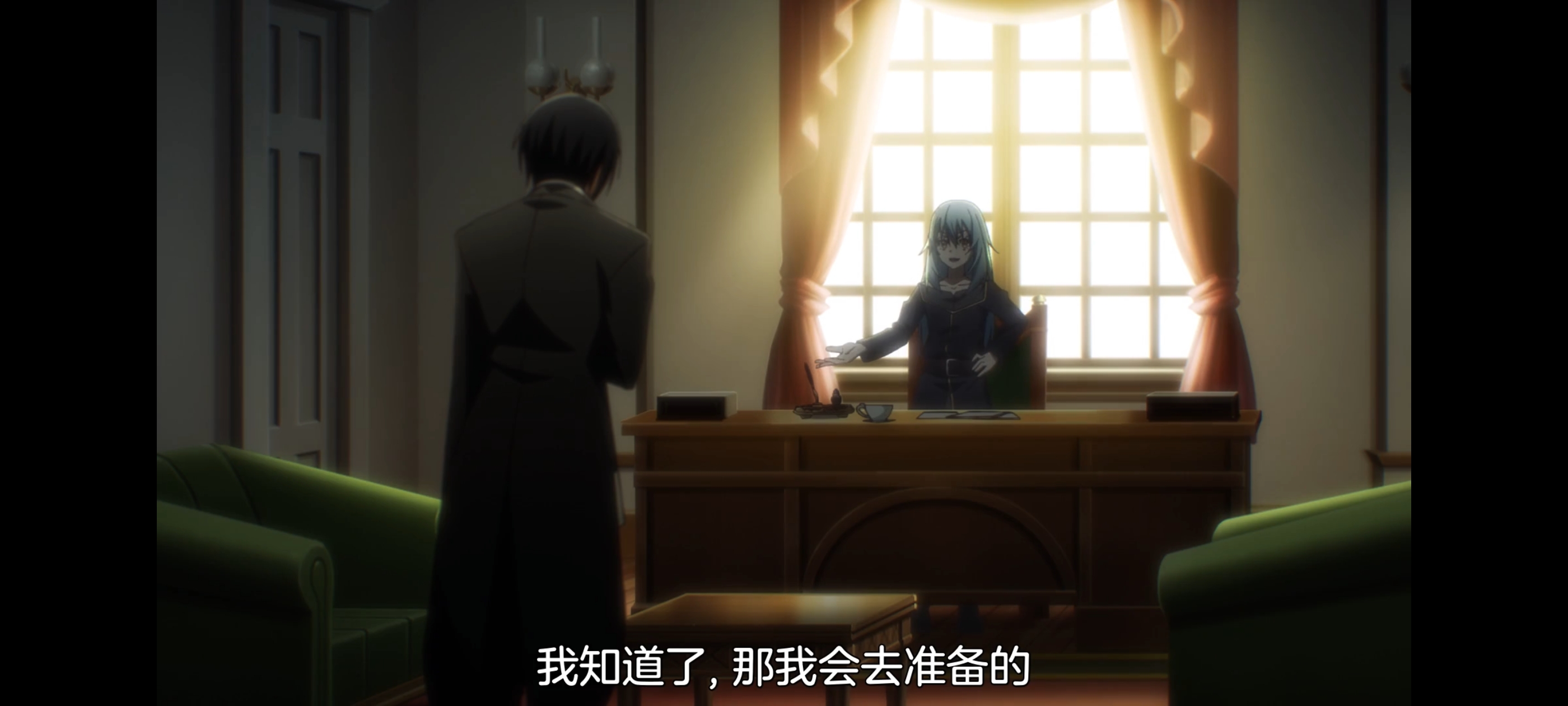 关于我转生变成史莱姆这档事,关于我转生后成为史莱姆的那件事,动画,动漫,番剧,ACG,二次元