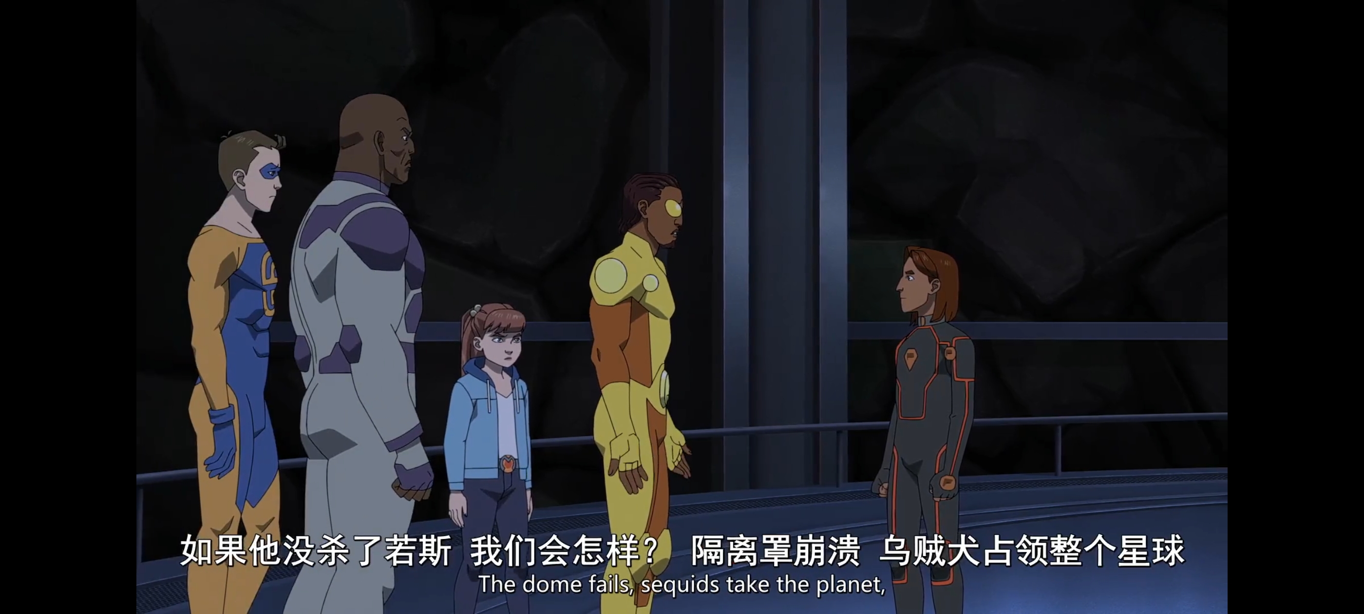 无敌少侠,动画,动漫,image,番剧,ACG