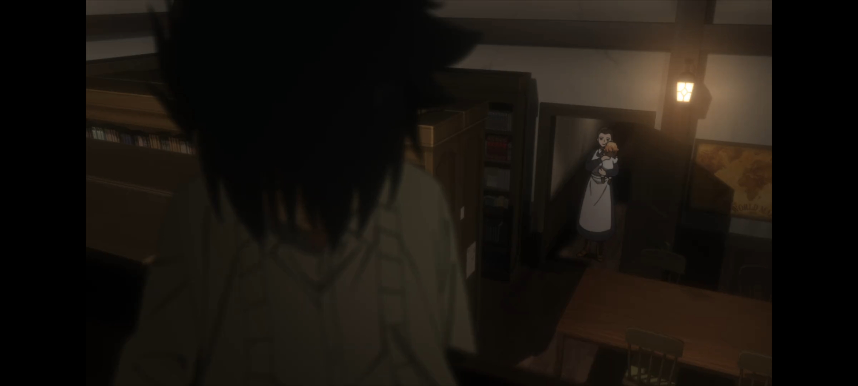 约定的梦幻岛,动画,动漫,番剧,二次元,ACG