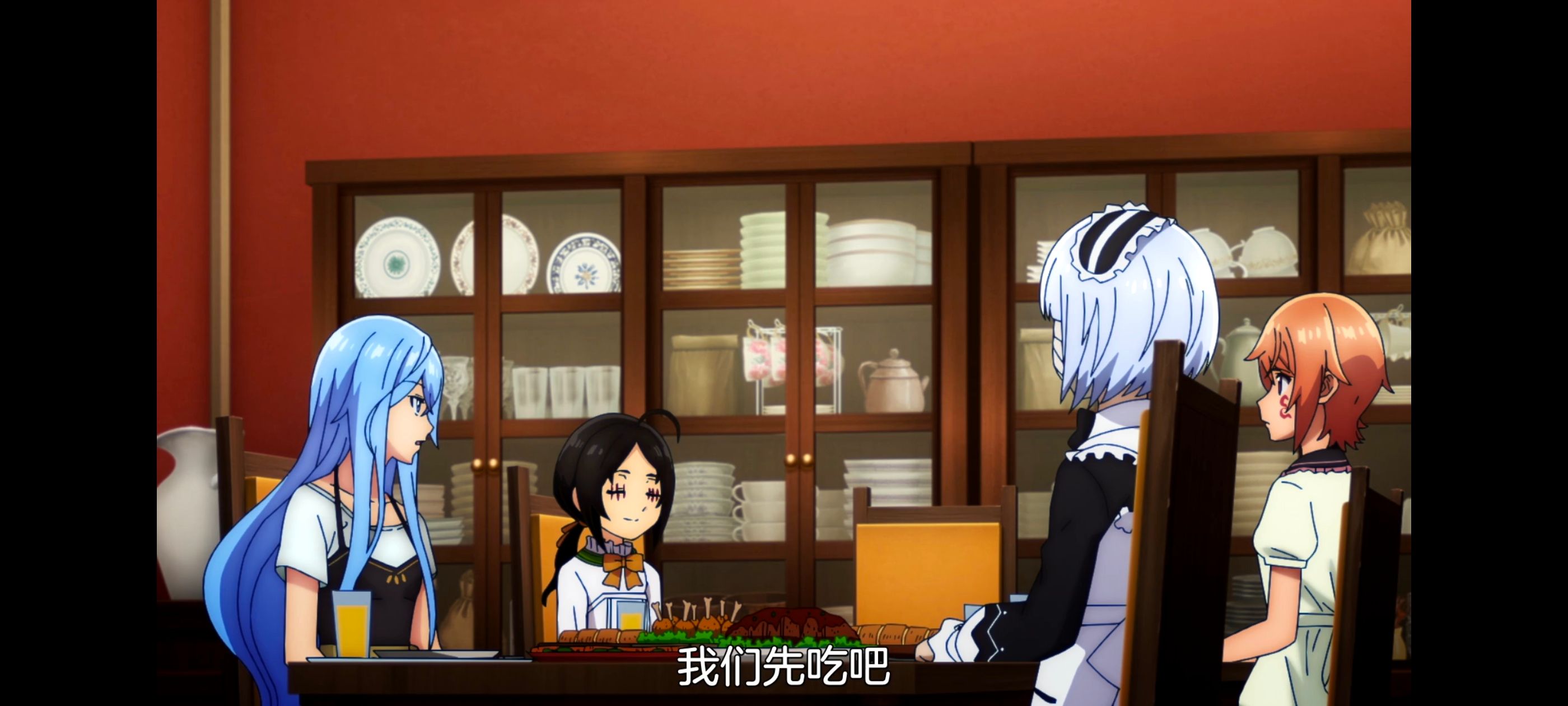 凭你也想讨伐魔王,动画,动漫,番剧,二次元,ACG