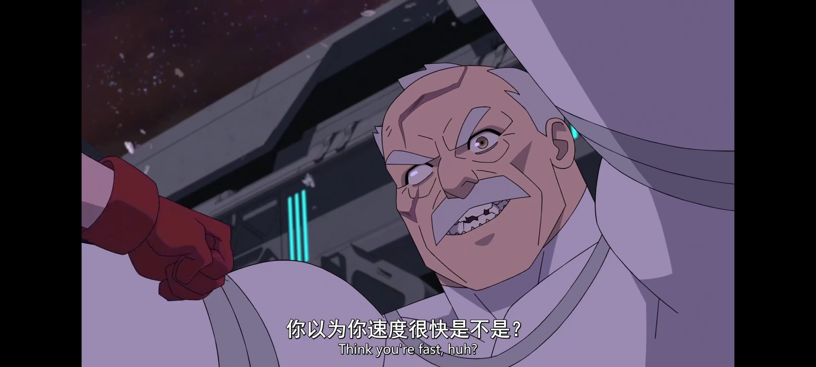 无敌少侠,image,动画,动漫,番剧,ACG,超级英雄,二次元