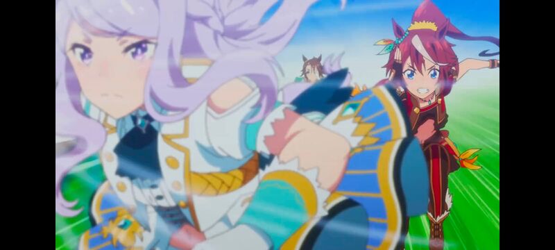 赛马娘,赛马娘PrettyDreby,赛马娘第二季,动画,动漫,番剧,ACG