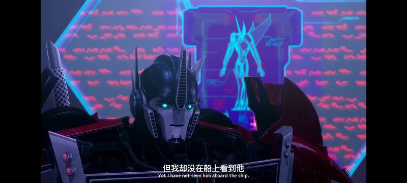 变形金刚,变形金刚领袖之证,动画,动漫,番剧,ACG