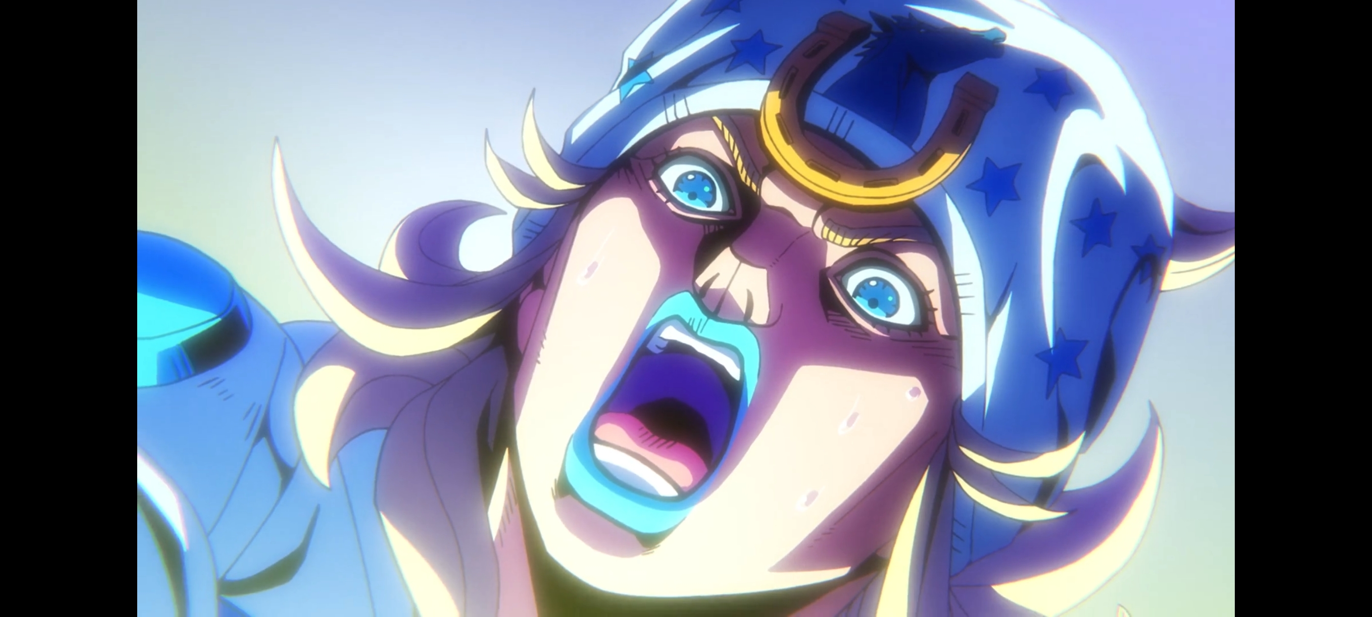 JOJO的奇妙冒险,SBR,飙马野郎,动画,动漫,番剧,ACG