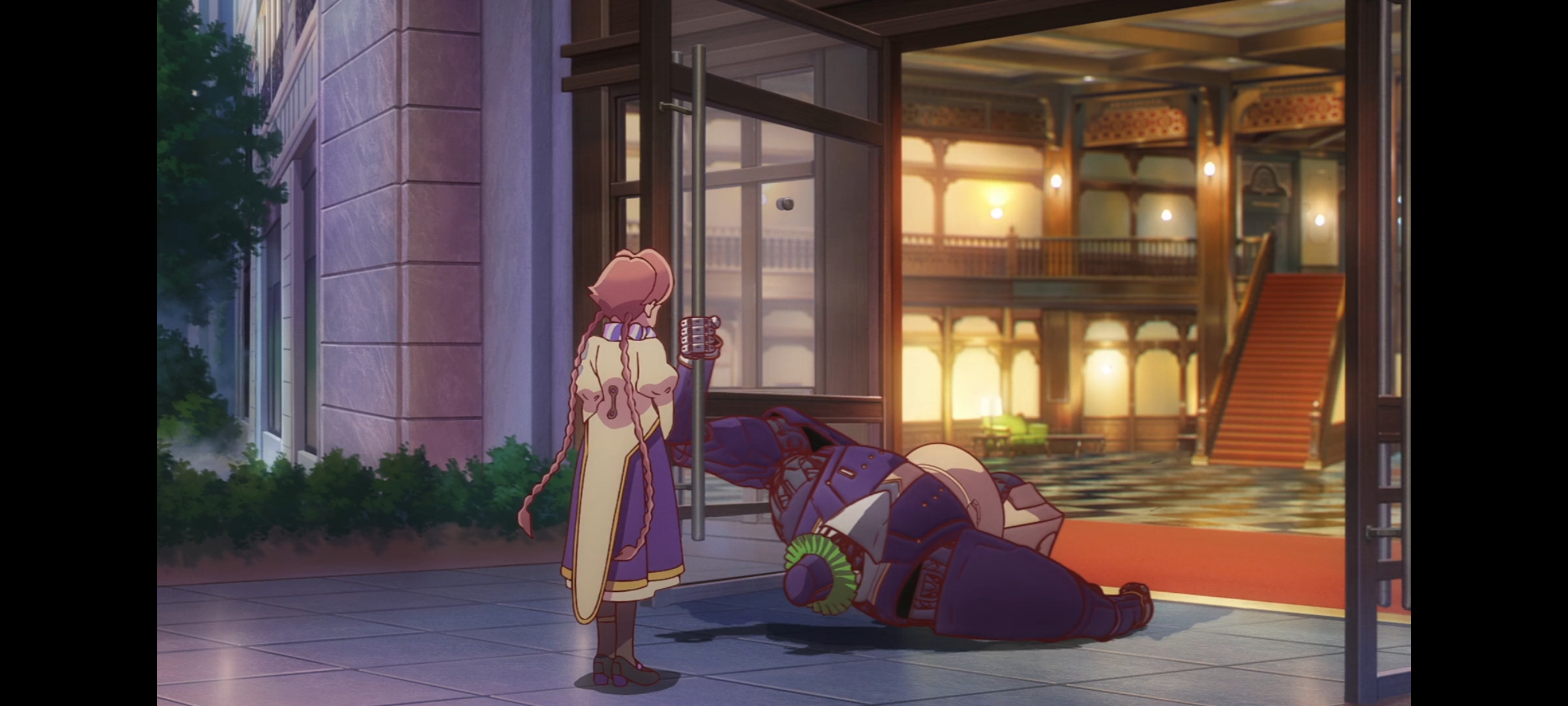 末日后酒店,动画,动漫,番剧,二次元,ACG