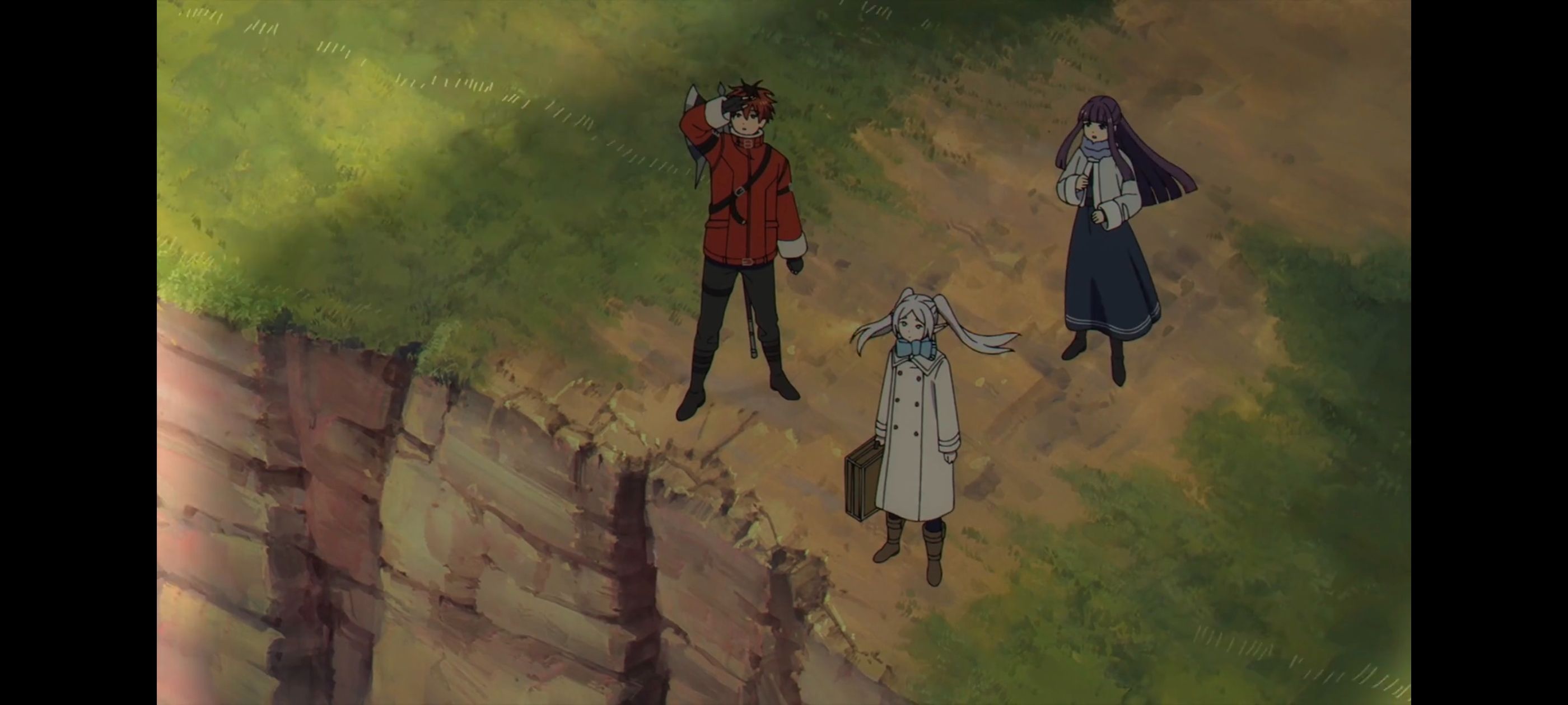 葬送的芙莉莲,动画,动漫,番剧,ACG