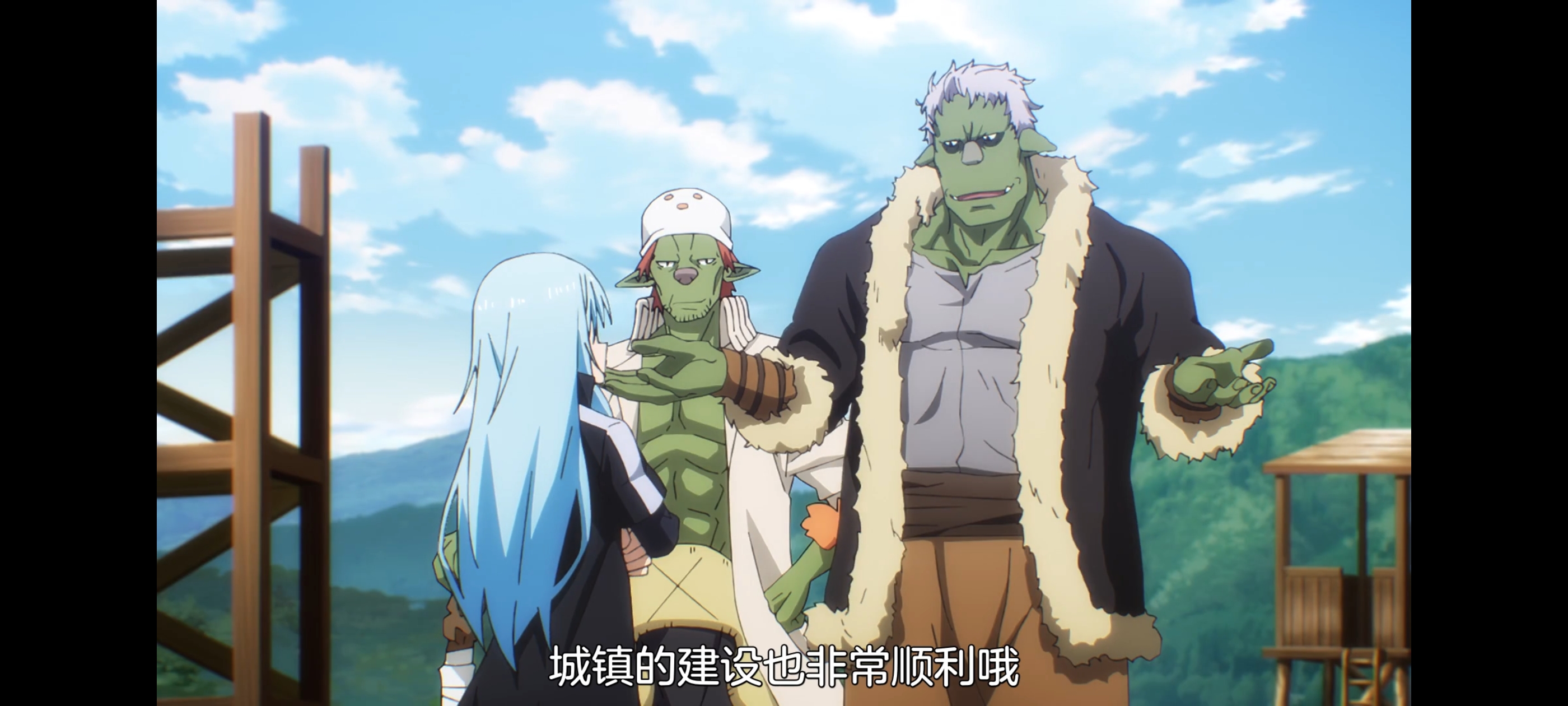 关于我转生变成史莱姆这档事,关于我转生后成为史莱姆的那件事,动画,动漫,番剧,ACG,二次元