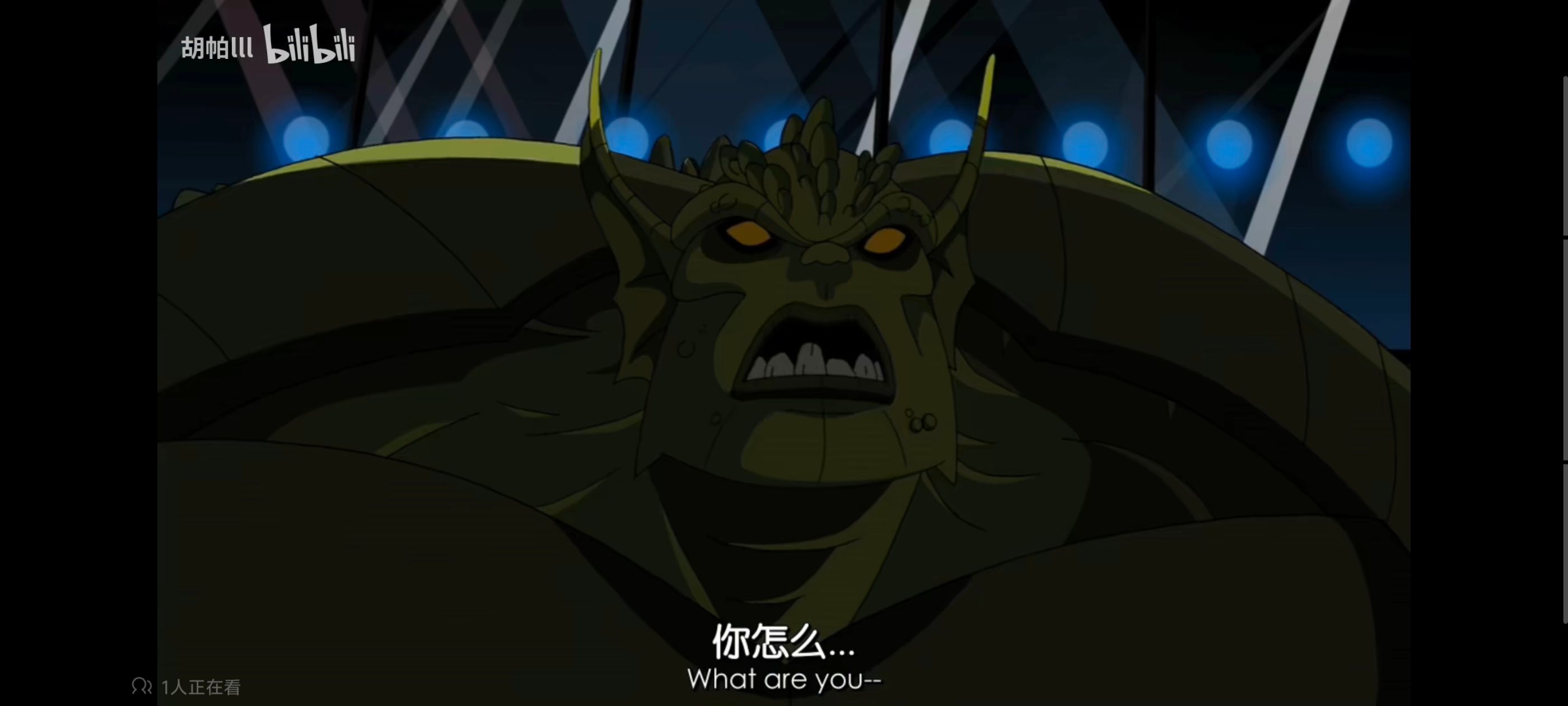 复仇者世上最强英雄组合,复仇者联盟,超级英雄,动画,动漫,番剧,ACG