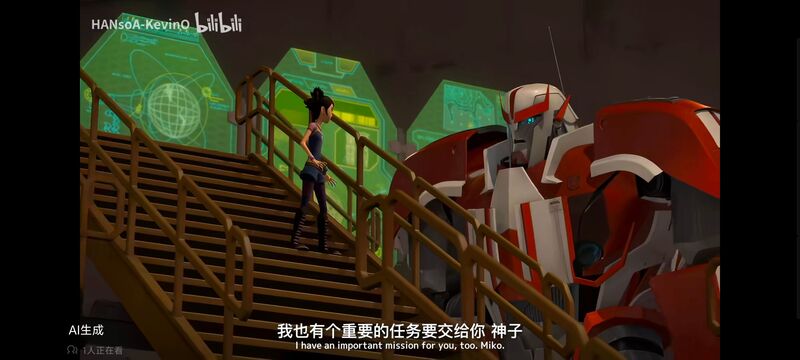 变形金刚,变形金刚领袖之证,动画,动漫,番剧,ACG