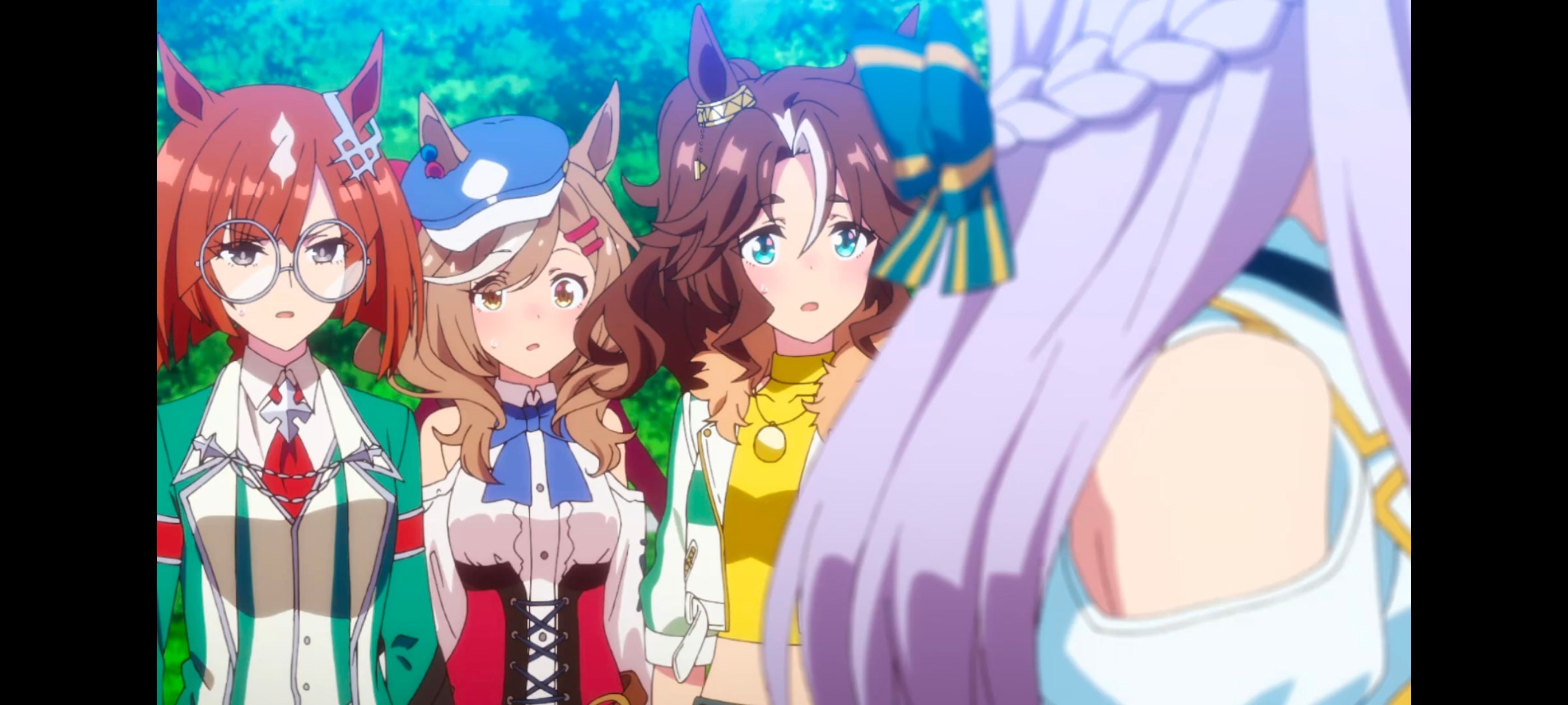 赛马娘,赛马娘PrettyDreby,动画,动漫,AMV,MAD,二次元,ACG