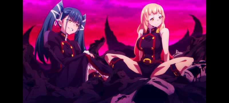 魔都精兵的奴隶,魔都精兵のスレイブ,动漫,动画,番剧,ACG