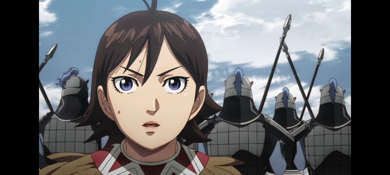 王者天下,动画,动漫,番剧,ACG