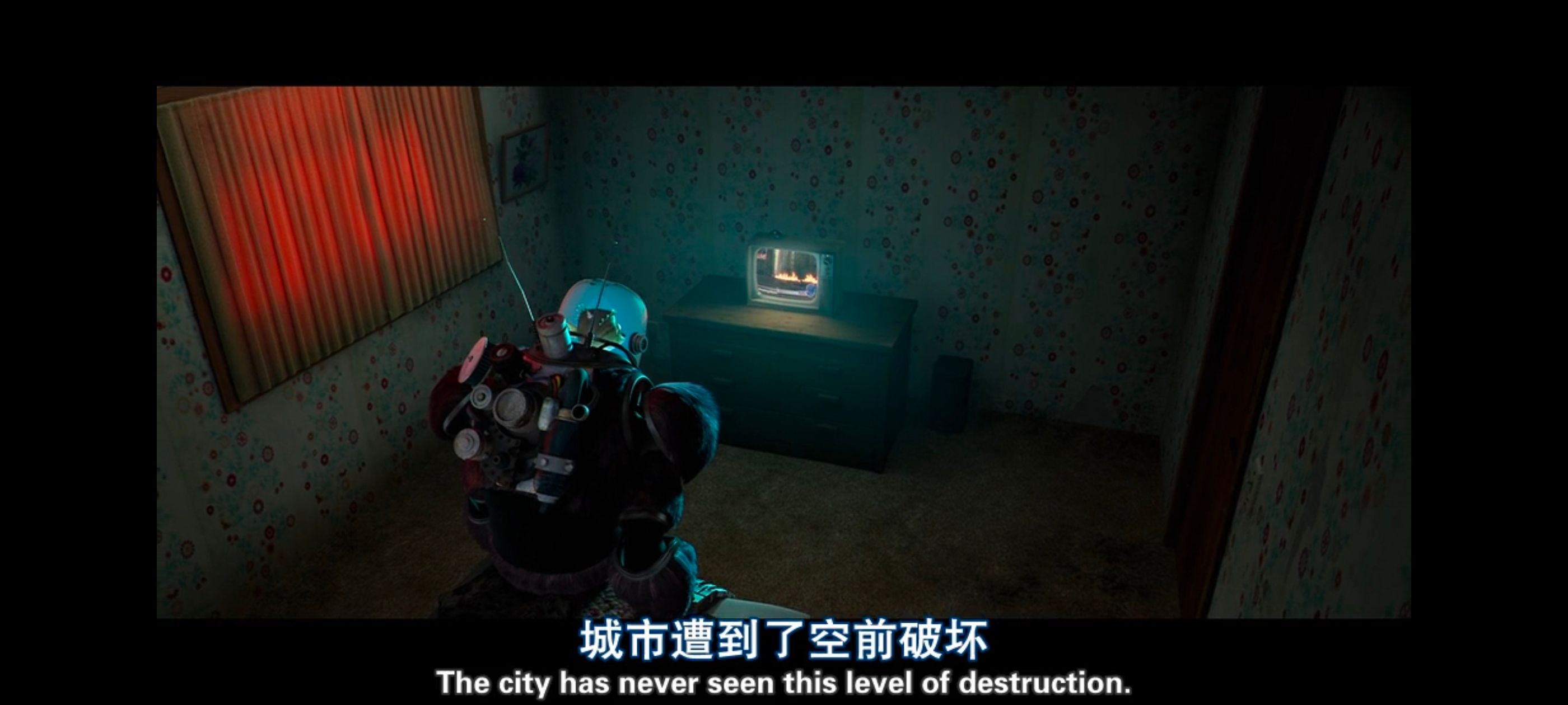 超级大坏蛋,思维大师,动画电影,动画,动漫,欧美动画,欧美动漫,ACG