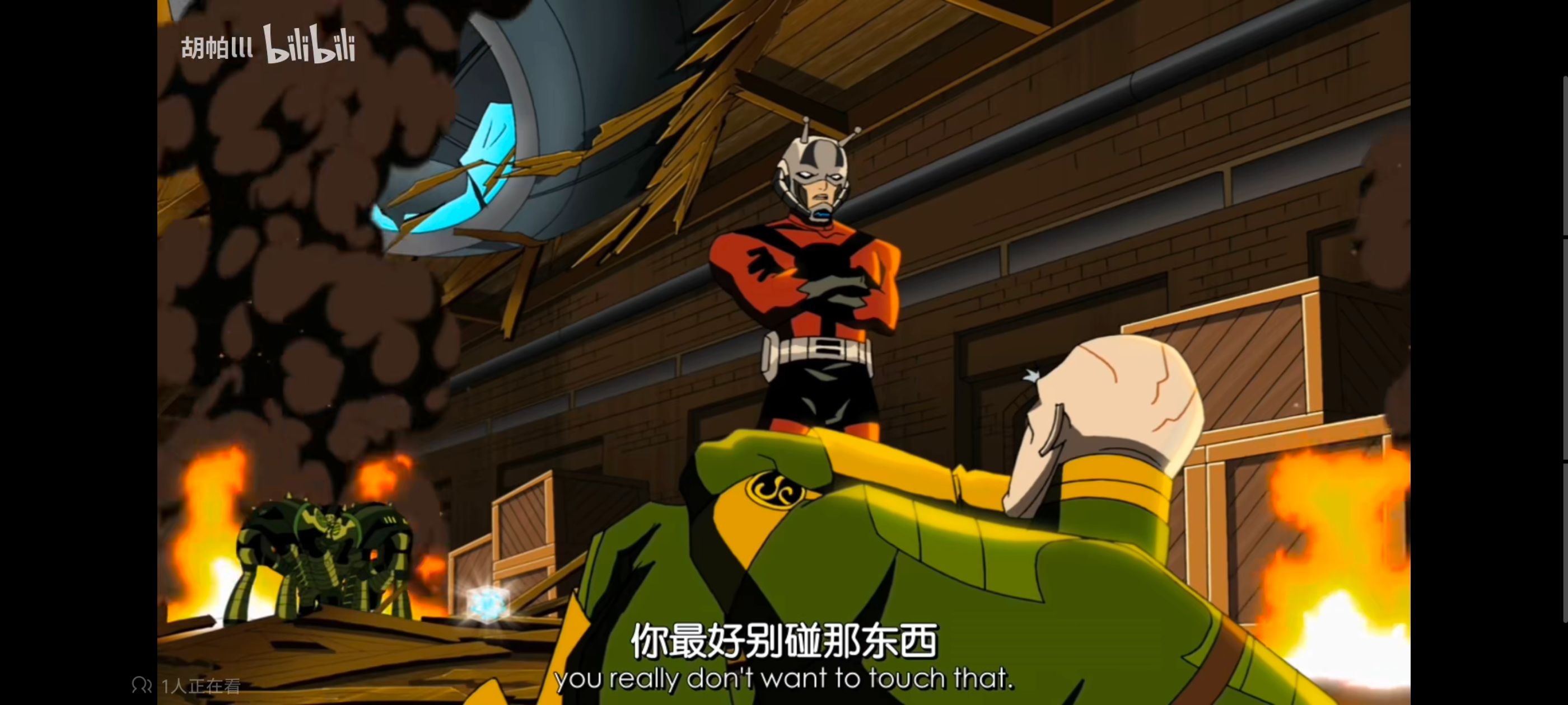 复仇者世上最强英雄组合,超级英雄联盟复仇者,复仇者联盟,动漫,动画,番剧,ACG