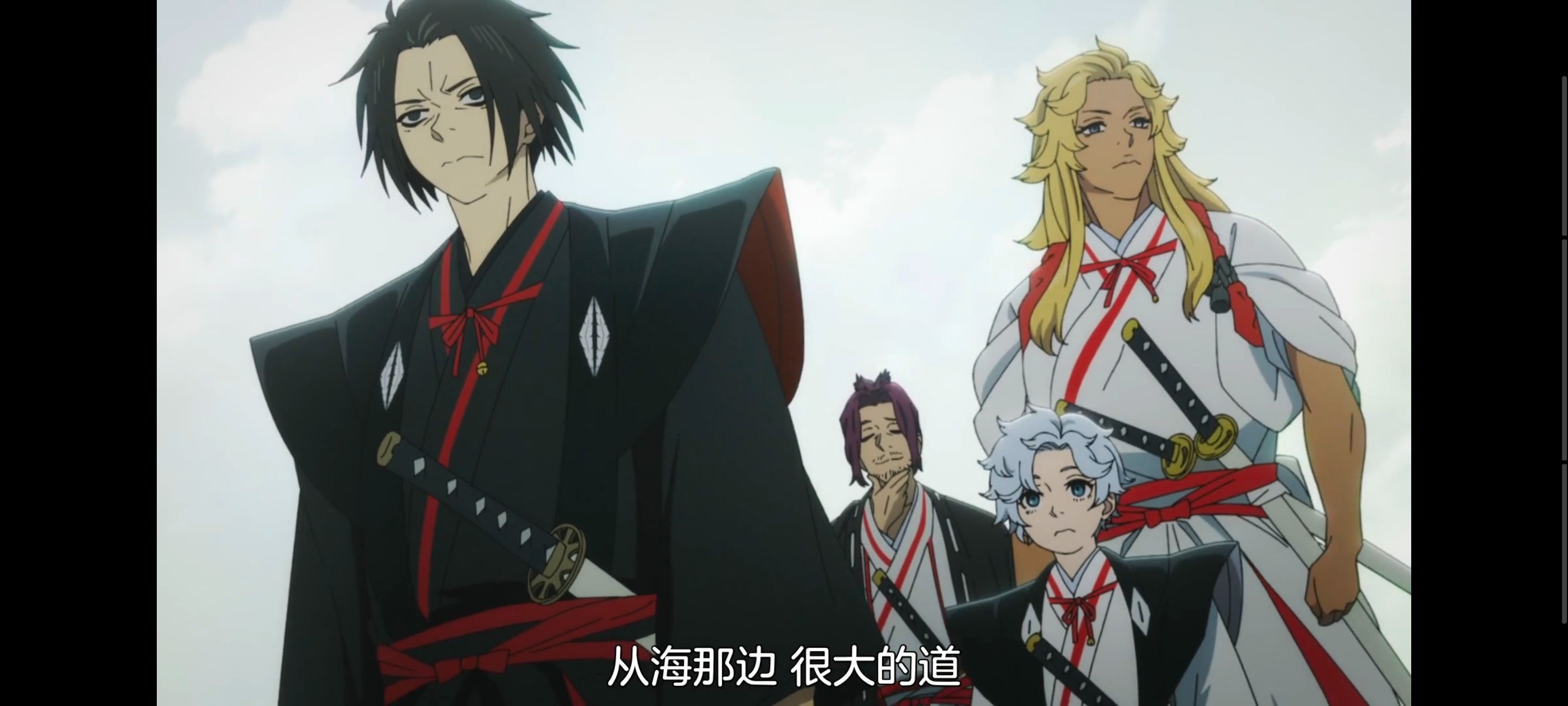 地狱乐,动画,动漫,番剧,ACG