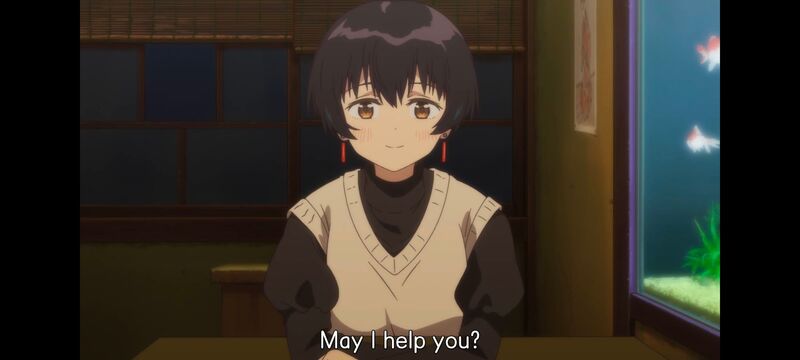 上伊那牡丹醉姿如百合,上伊那牡丹酒醉身姿似百合花般,动画,动漫,番剧,二次元,ACG,日漫