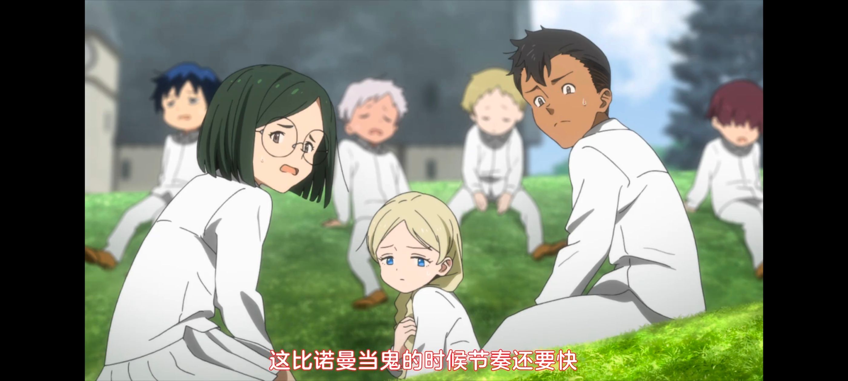 约定的梦幻岛,动画,动漫,番剧,ACG