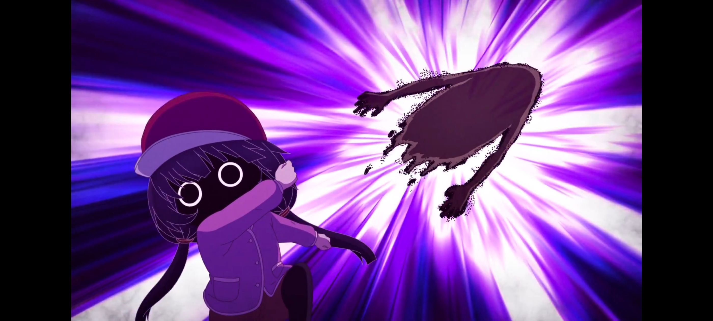 小伽椰并不可怕,神八小妹并不可怕,动画,动漫,番剧,ACG,二次元