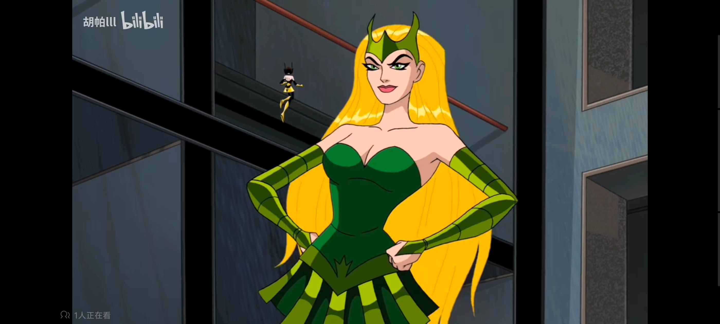 复仇者世上最强英雄组合,复仇者联盟,超级英雄,动画,动漫,番剧,ACG