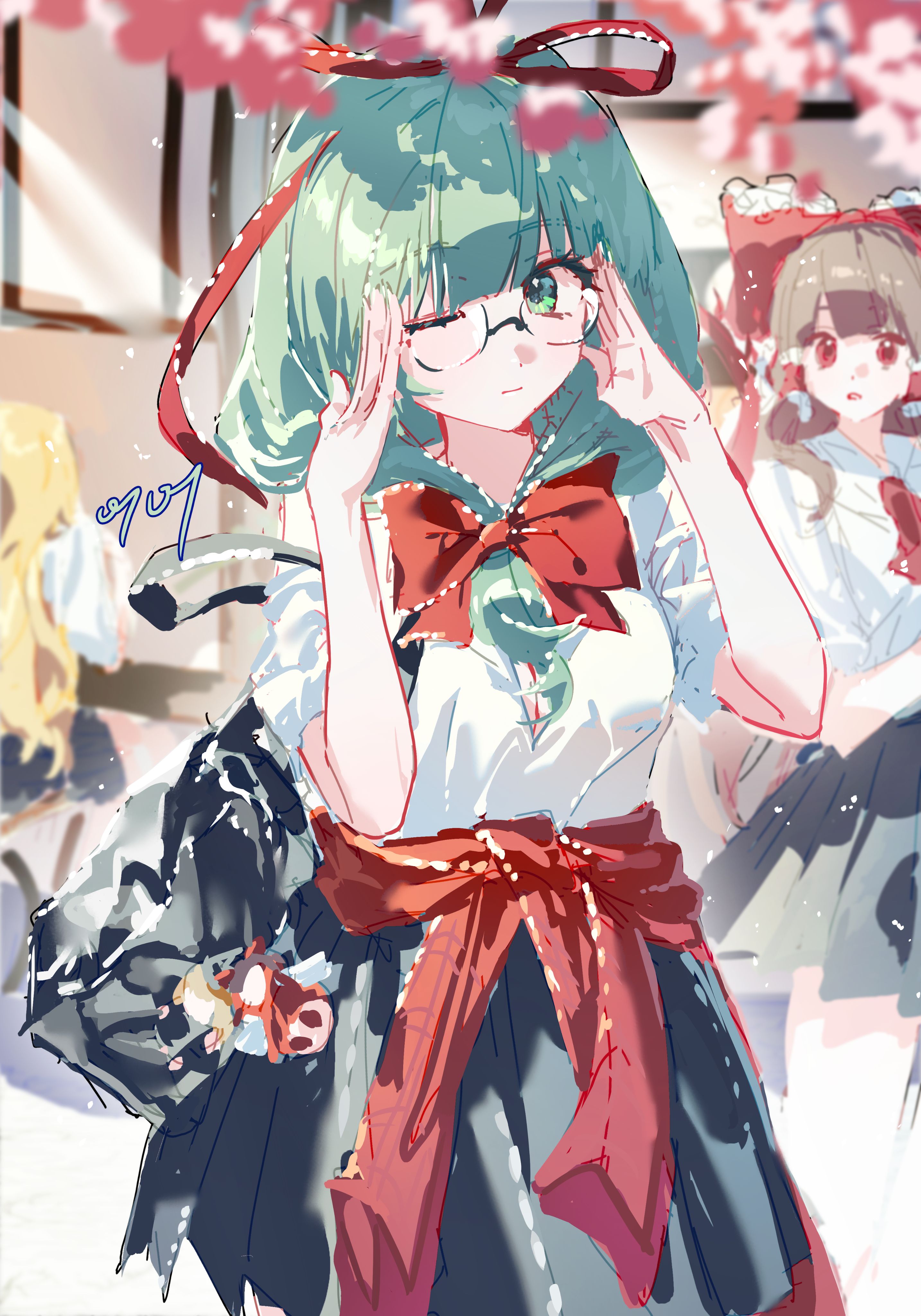 东方project