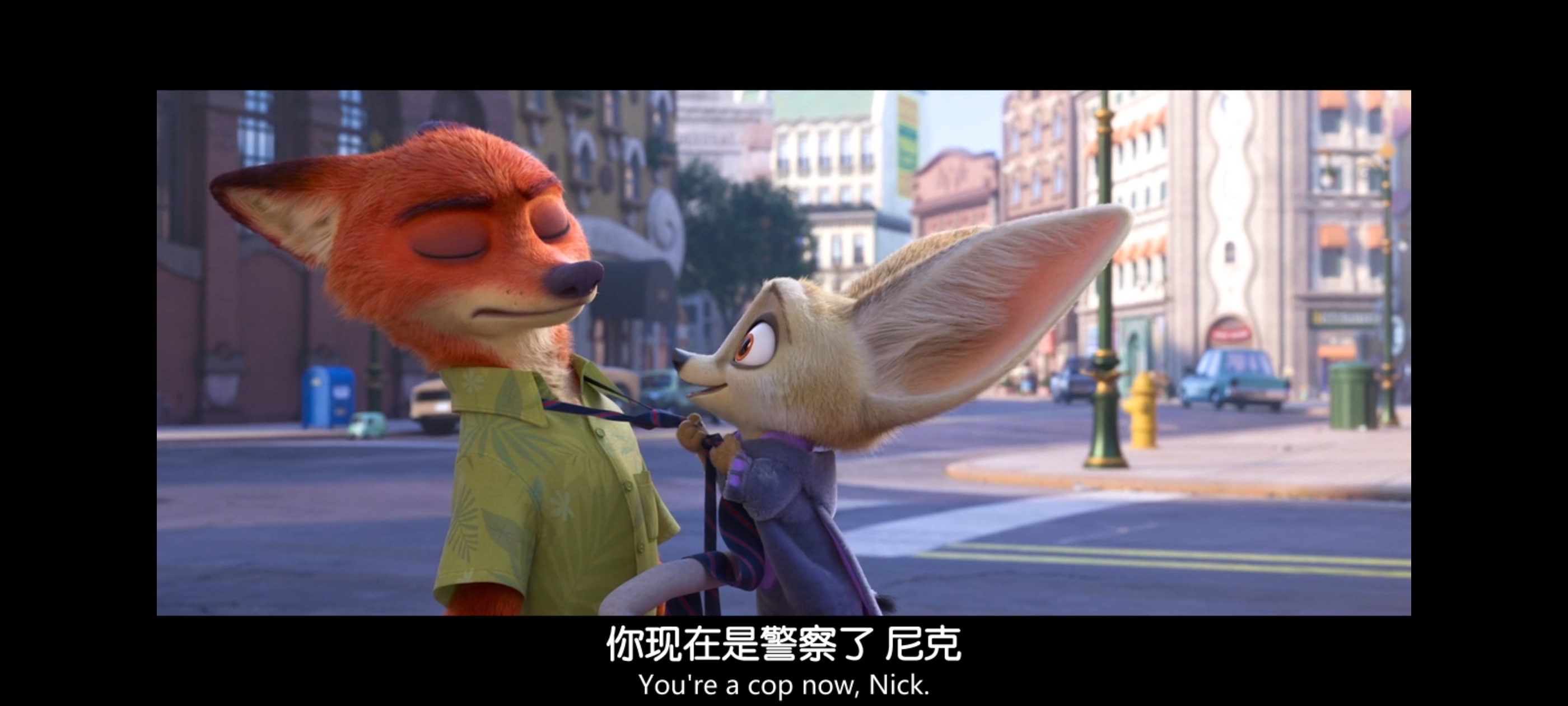 疯狂动物城,动画电影,动漫,动画,电影,二次元,ACG