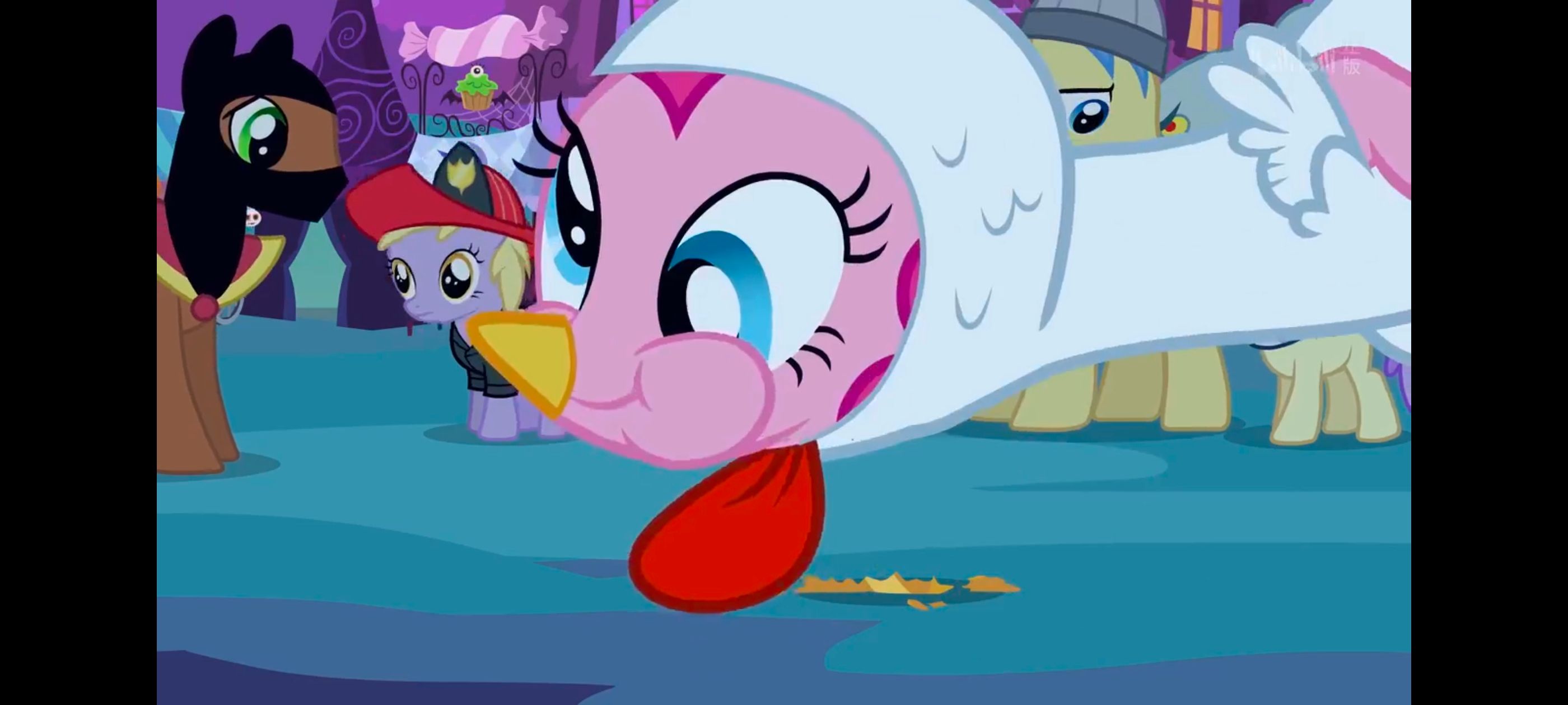 小马宝莉,小马宝莉友谊魔法,彩虹小马,我的小马驹,动漫,动画,番剧,ACG