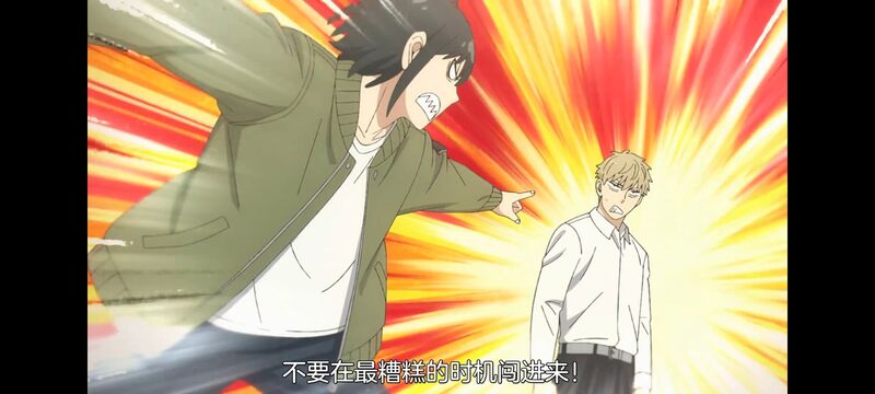 间谍过家家,SPYFAMILY,动画,动漫,番剧,ACG