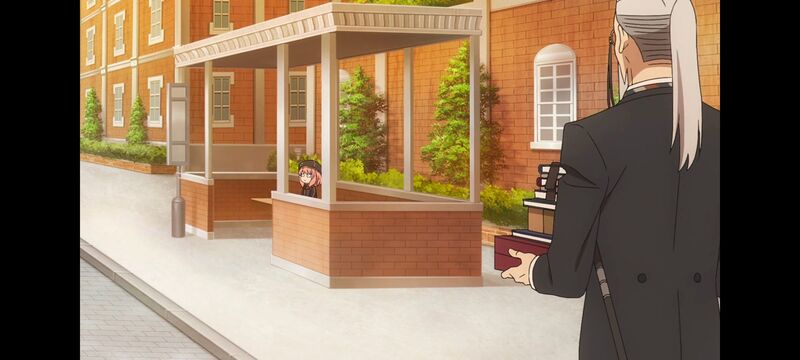 间谍过家家,SPYFAMILY,动漫,动画,番剧,ACG