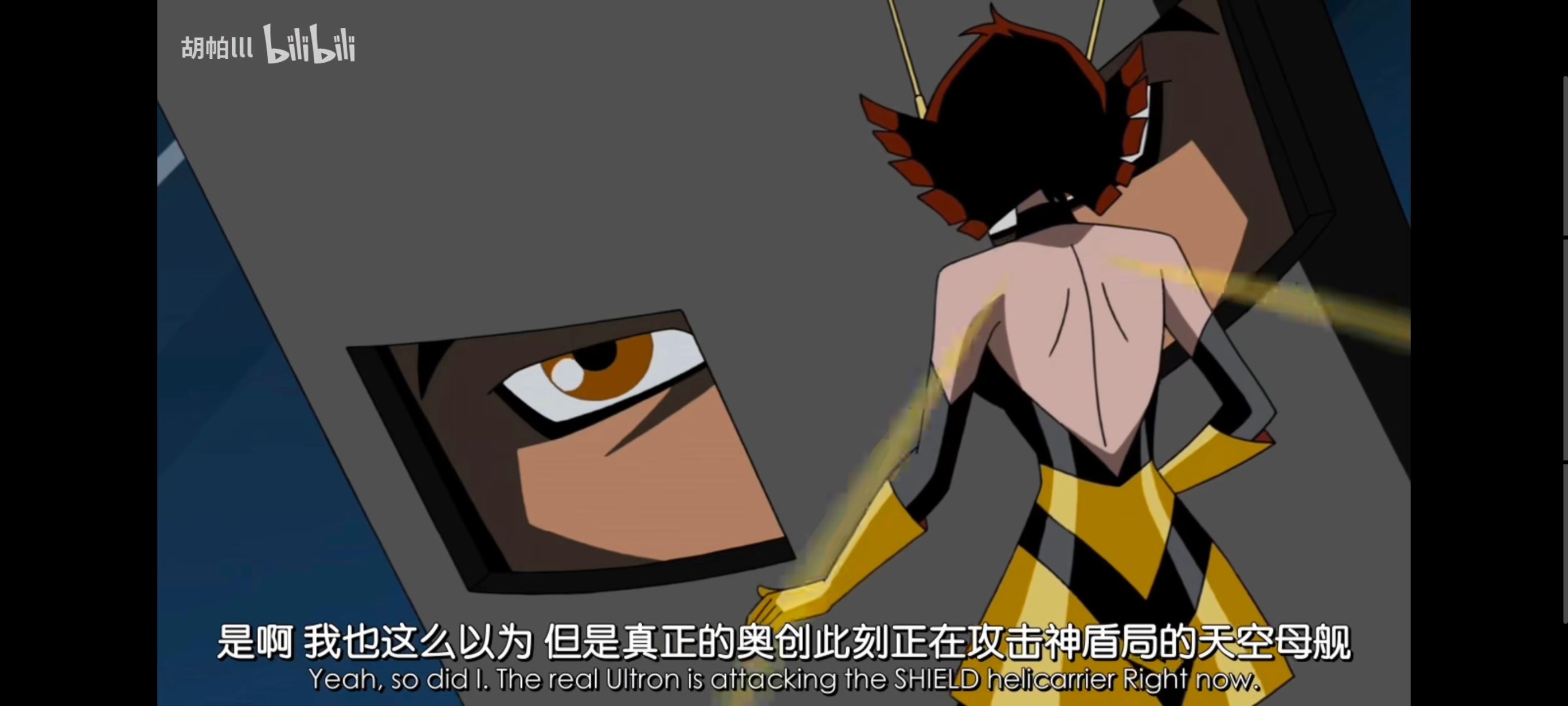 超级英雄联盟复仇者,复仇者世上最强英雄组合,复仇者联盟,漫威,超级英雄,动画,动漫,番剧,ACG