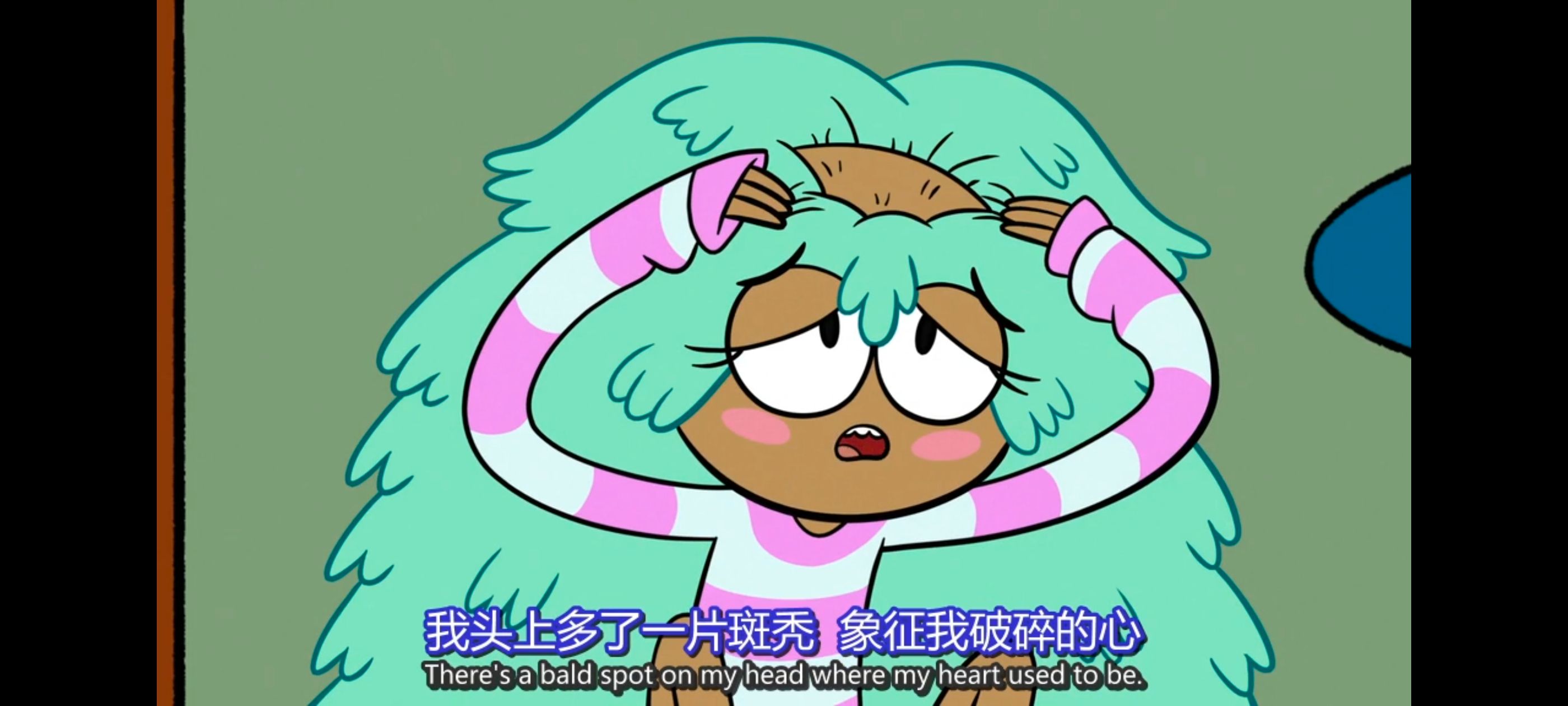 星蝶公主,公主闯天关,欧美动画,欧美动漫,奇幻,迪士尼,动画,动漫,ACG,番剧