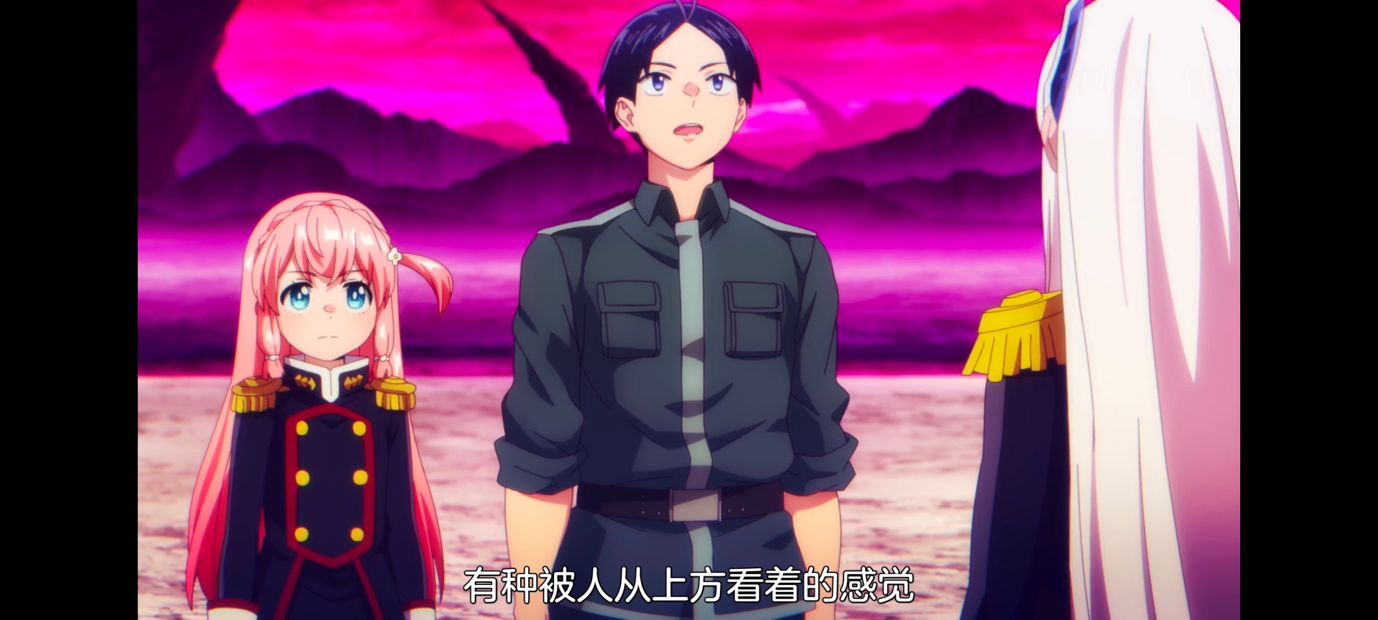 魔都精兵的奴隶,动画,动漫,番剧,ACG