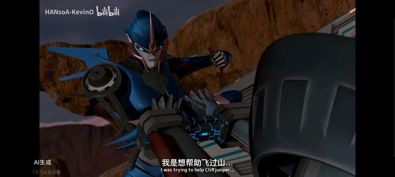 变形金刚,变形金刚领袖之证,动画,动漫,番剧,ACG