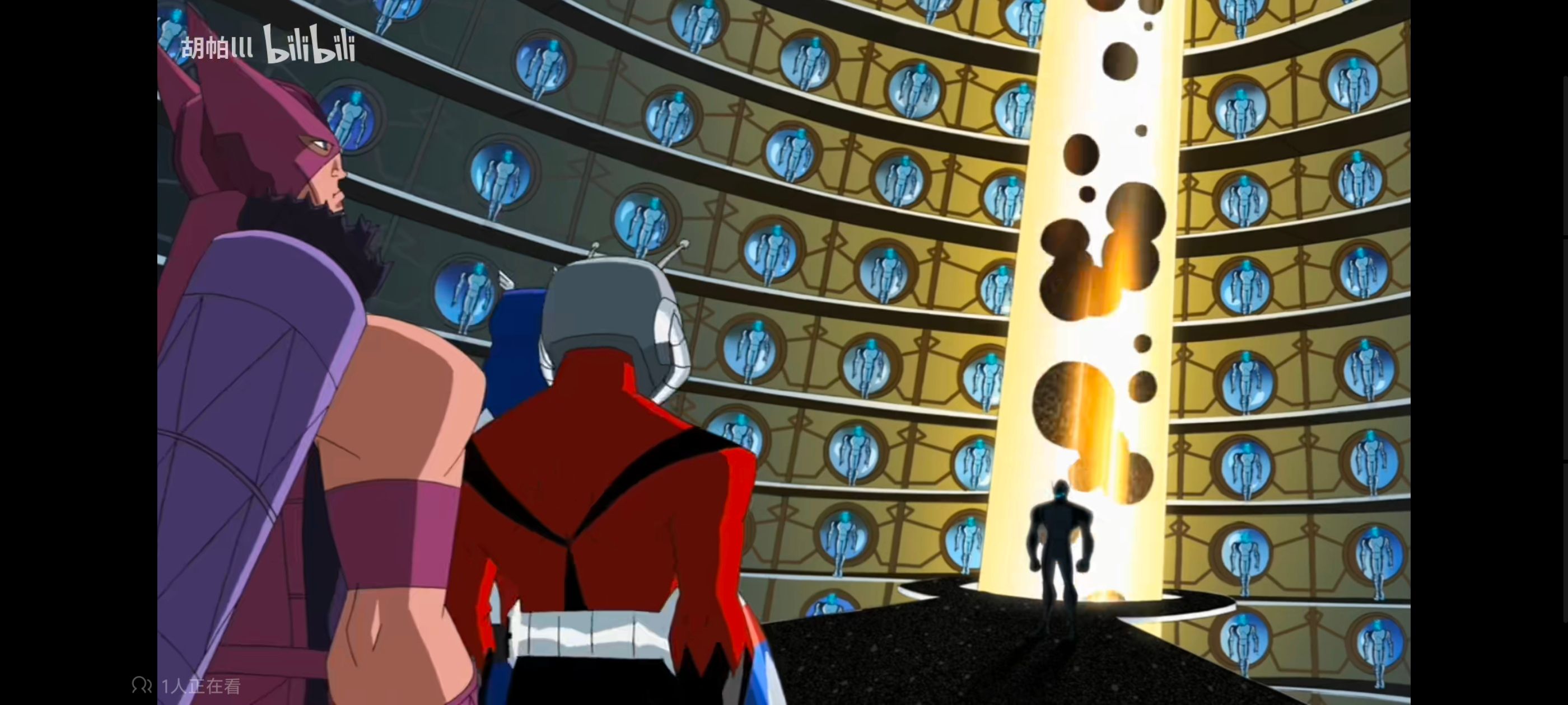 复仇者联盟,复仇者世上最强英雄组合,动画,动漫,番剧,ACG