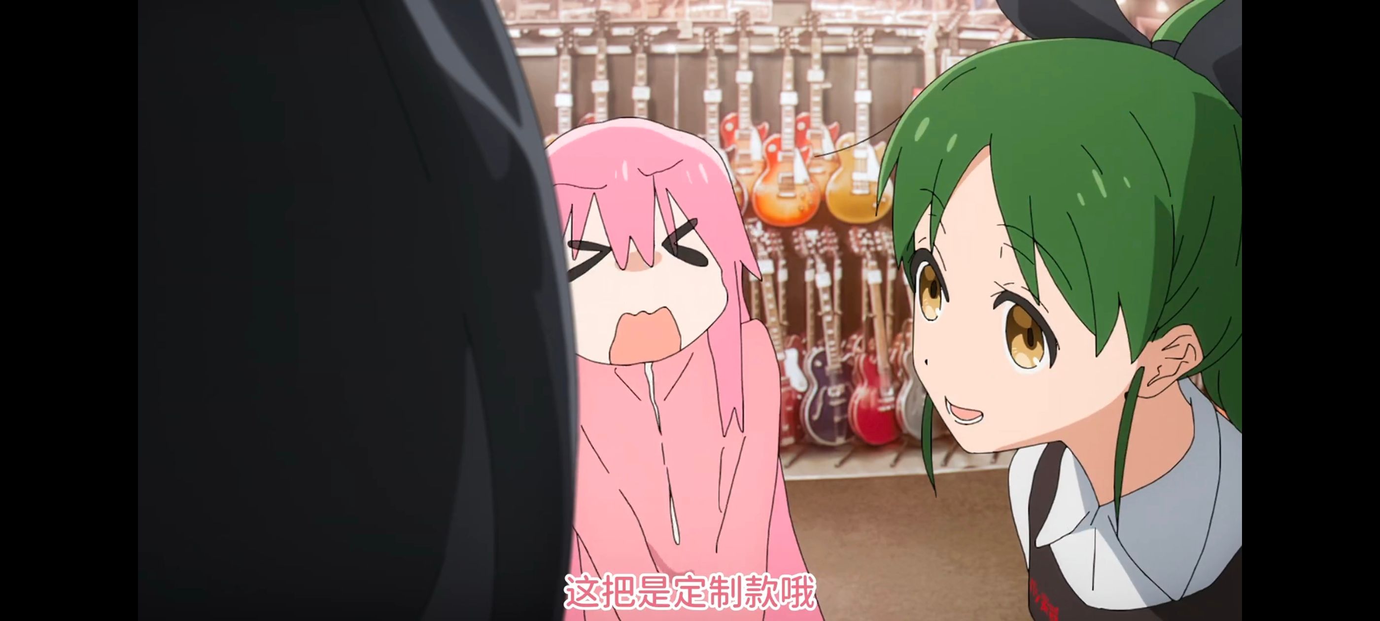 孤独摇滚,动画,动漫,番剧,ACG