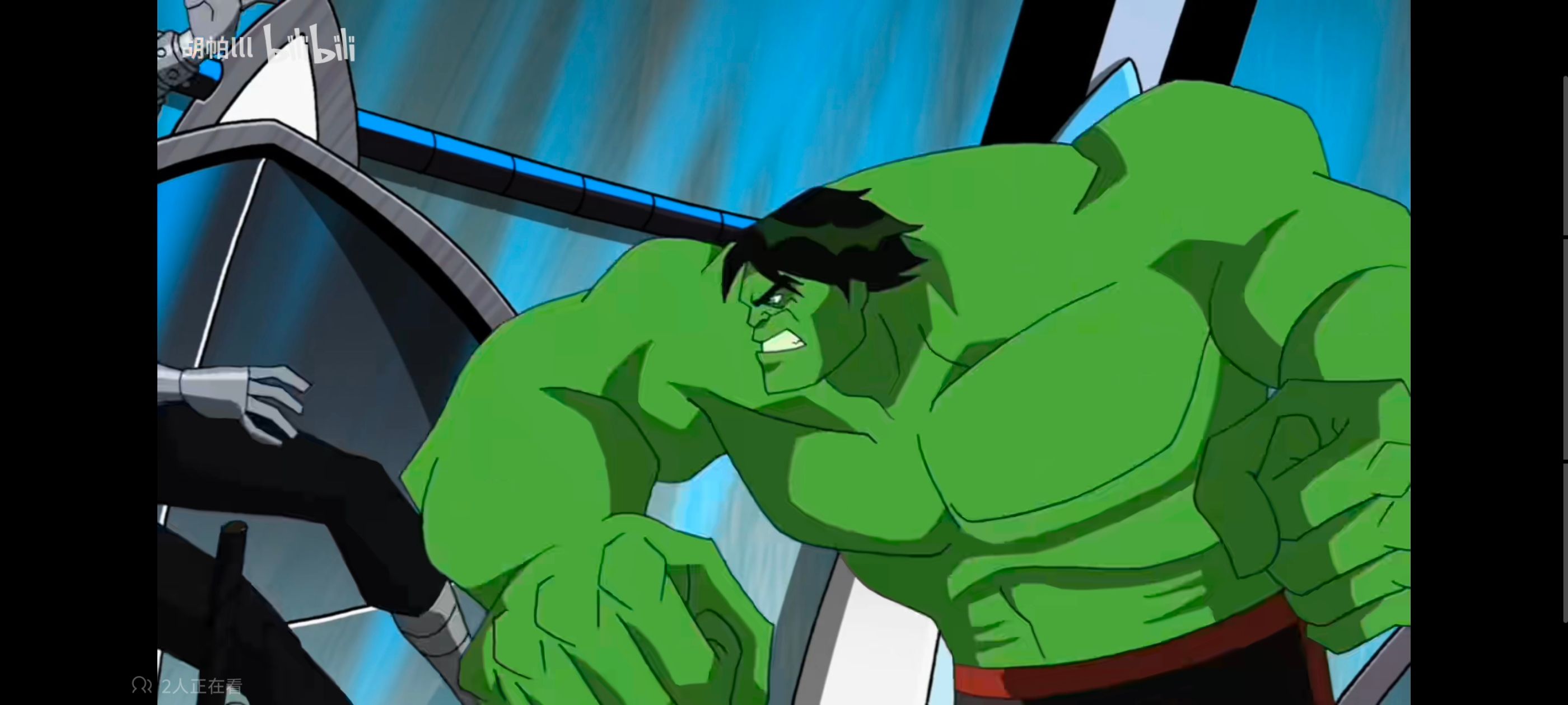 复仇者联盟,复仇者世上最强英雄组合,动画,动漫,番剧,ACG