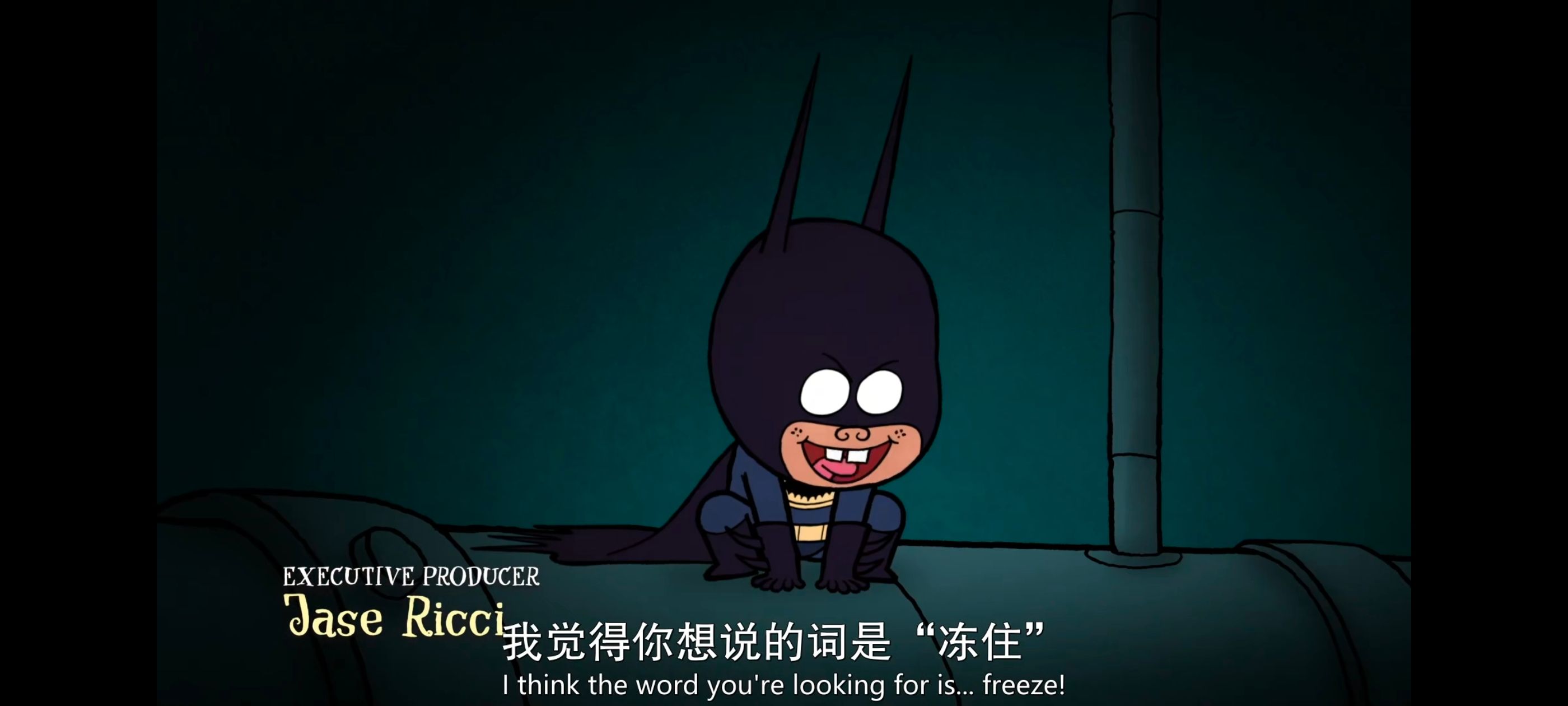 蝙蝠侠家族,蝙蝠侠一家,动画,动漫,番剧,ACG