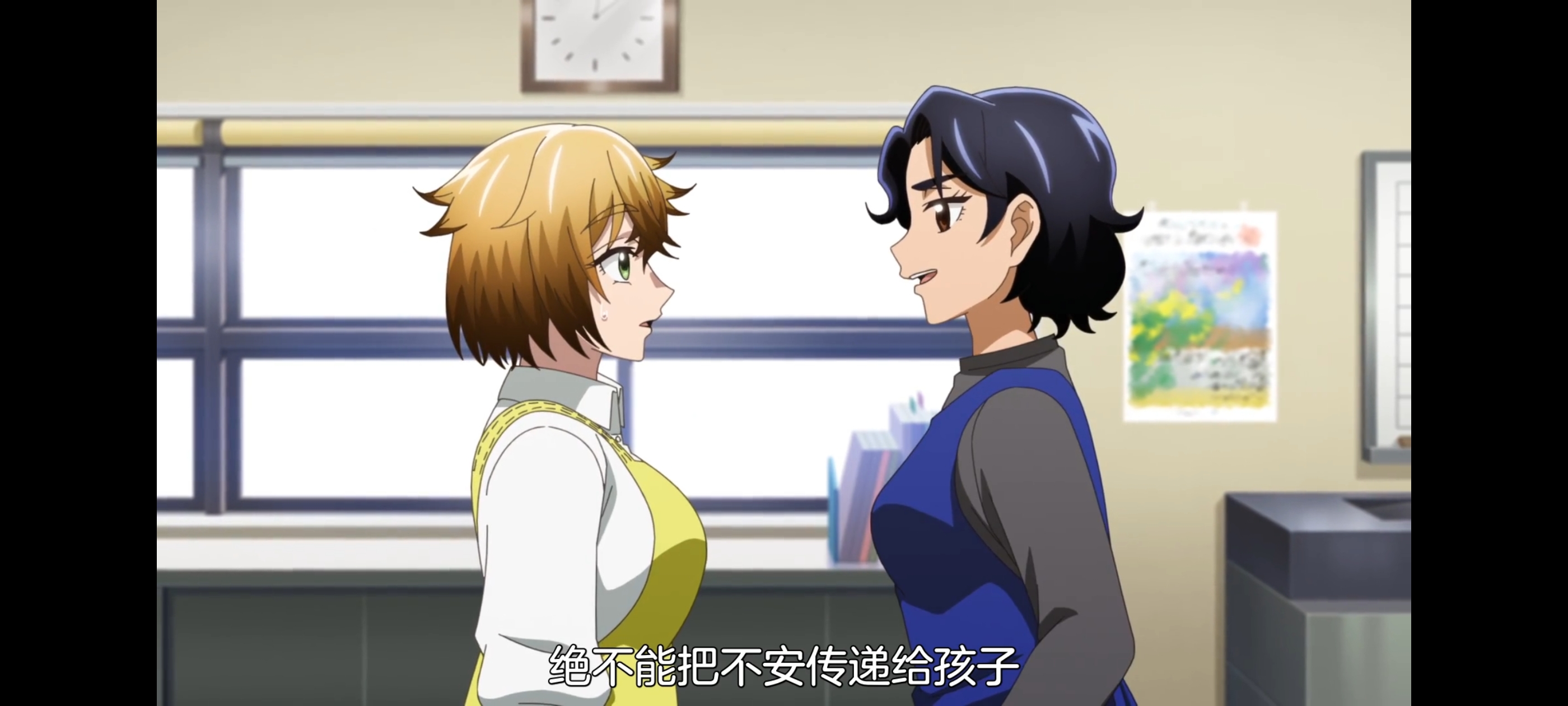 神八小妹并不可怕,小伽椰并不可怕,动画,动漫,番剧,二次元,ACG