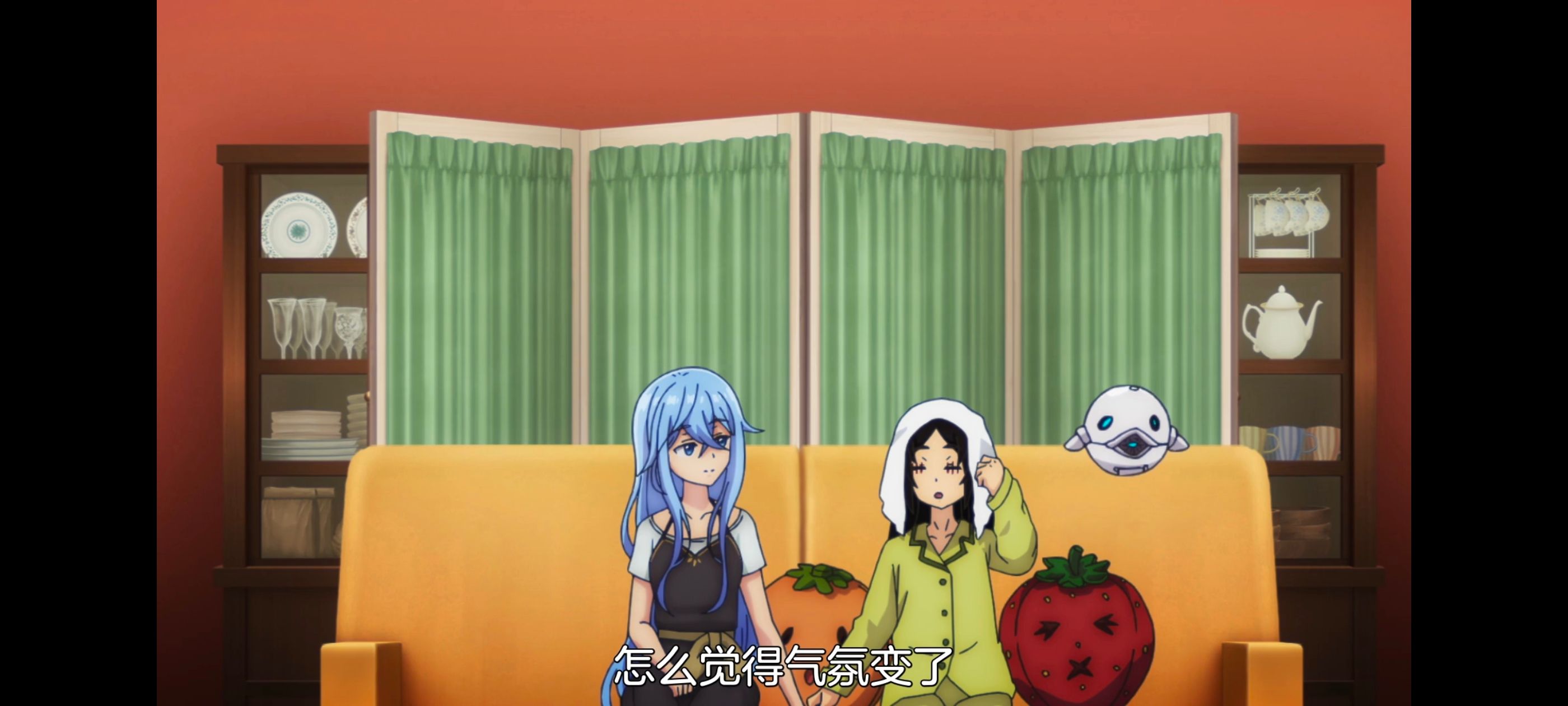 凭你也想讨伐魔王,百合,动漫,动画,番剧,二次元,ACG