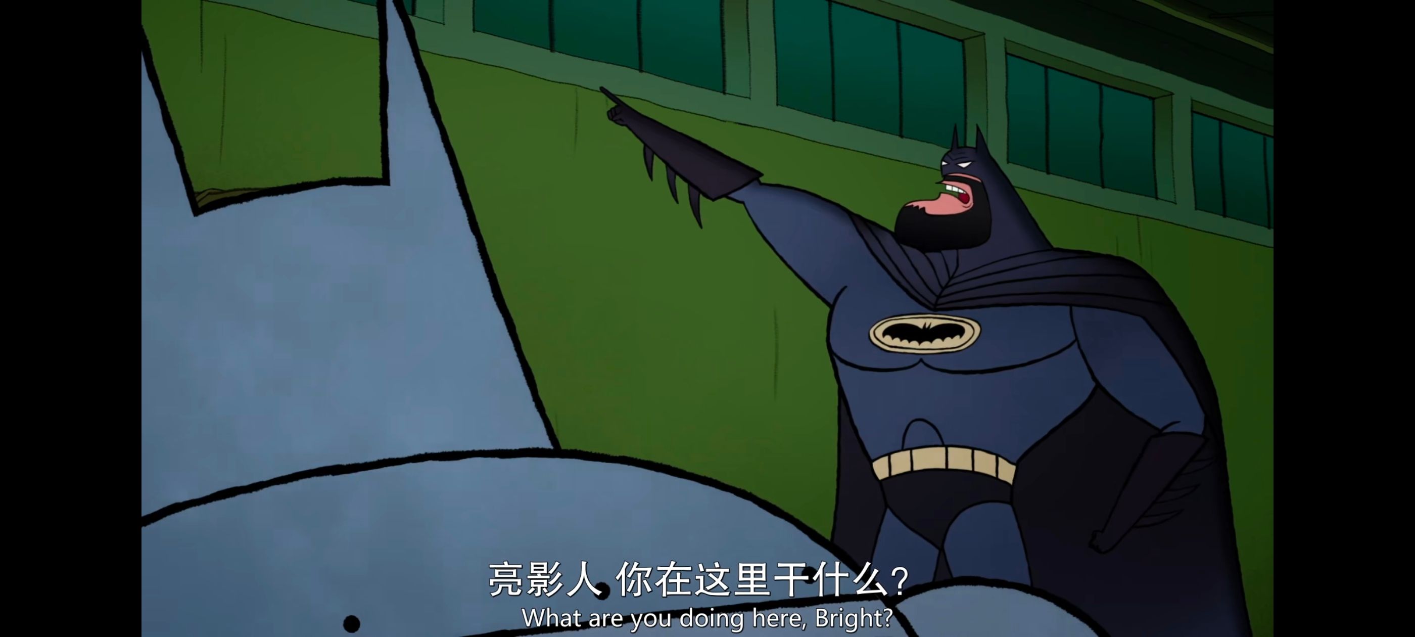 蝙蝠侠家族,蝙蝠侠一家,动画,动漫,番剧,ACG