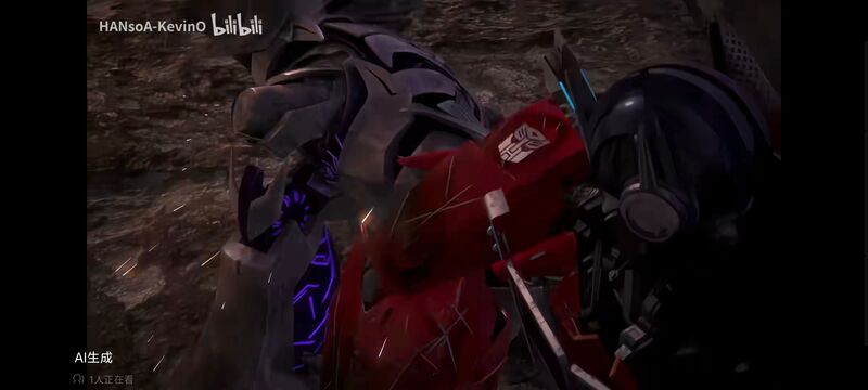 变形金刚,变形金刚领袖之证,动画,动漫,番剧,ACG