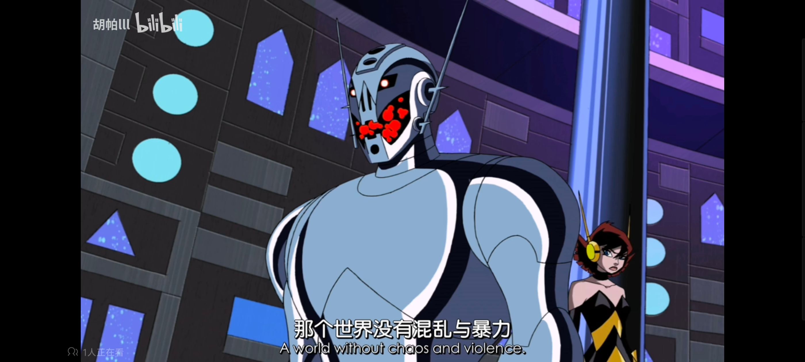 复仇者世上最强英雄组合,复仇者联盟,动画,动漫,番剧,ACG,超级英雄联盟复仇者