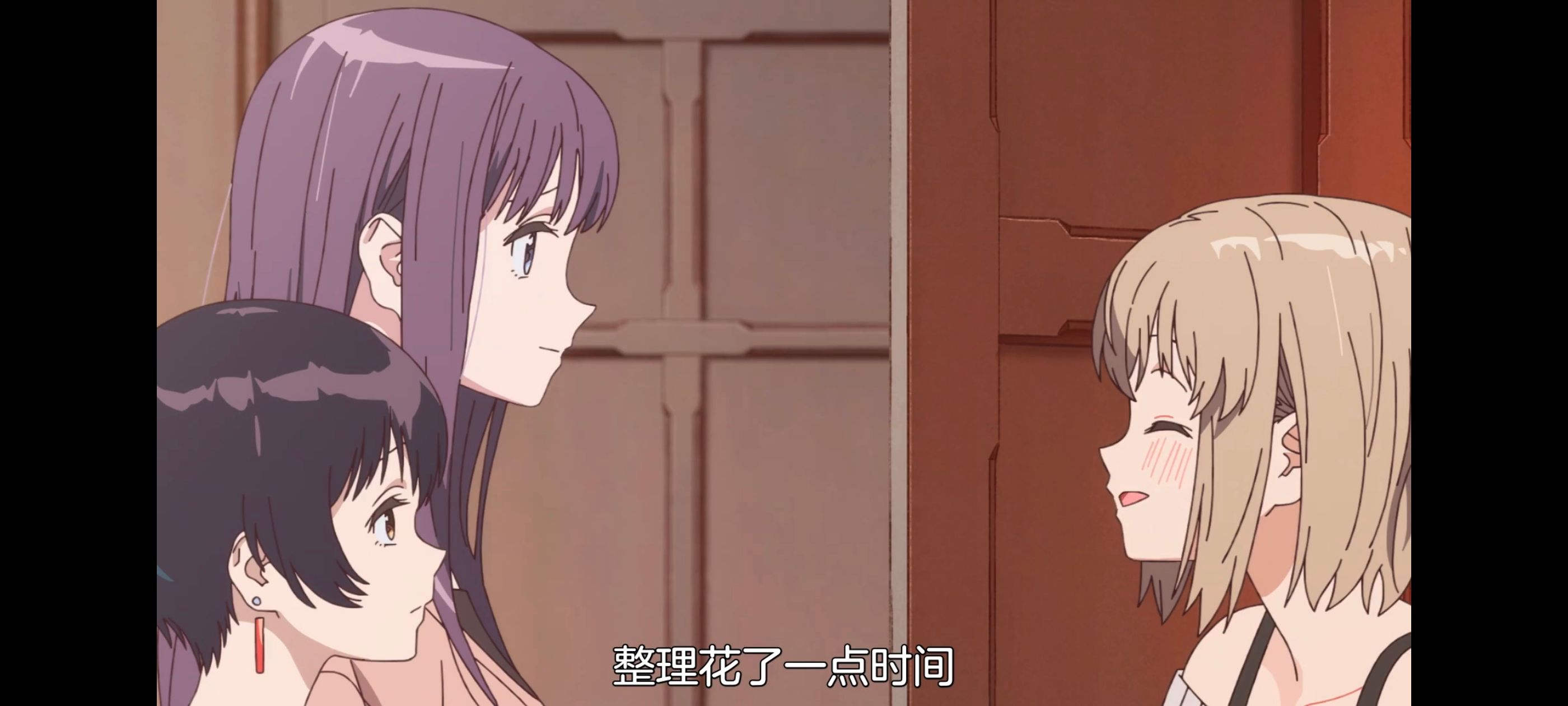上伊那牡丹醉姿如百合,上伊那牡丹酒醉身姿似百合花般,动画,动漫,番剧,二次元,ACG,日漫