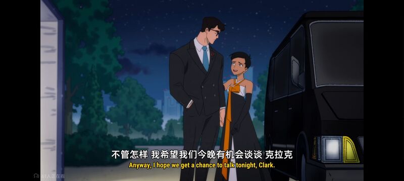 我与超人的冒险,DC,动画,动漫,美漫,番剧,二次元,ACG,超级英雄