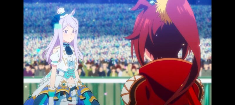 赛马娘,赛马娘PrettyDreby,赛马娘第二季,动画,动漫,番剧,ACG