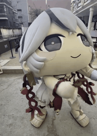 鸣潮,大头,椿,大傻椿,库洛