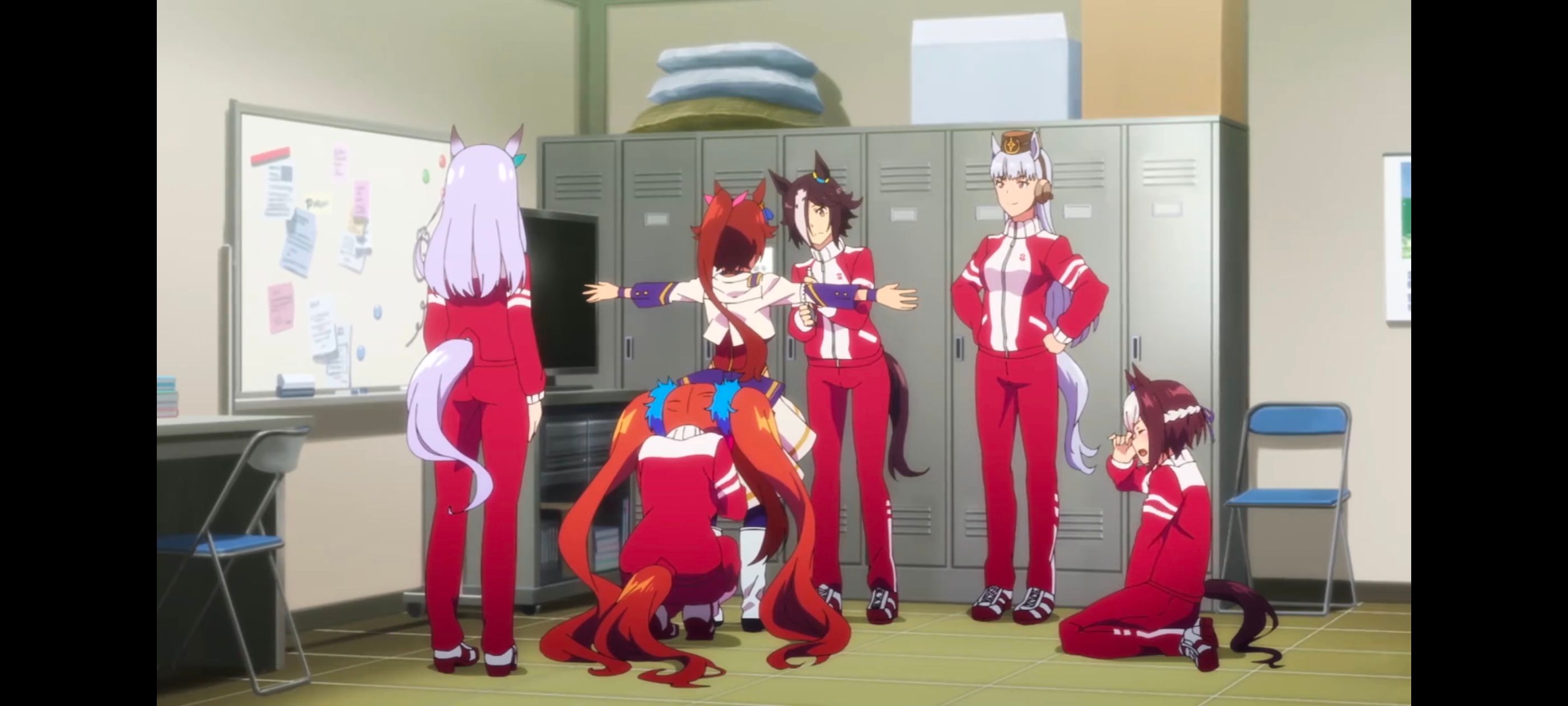 赛马娘,赛马娘PrettyDerby,赛马娘第二季,番剧,动画,动漫,二次元,ACG