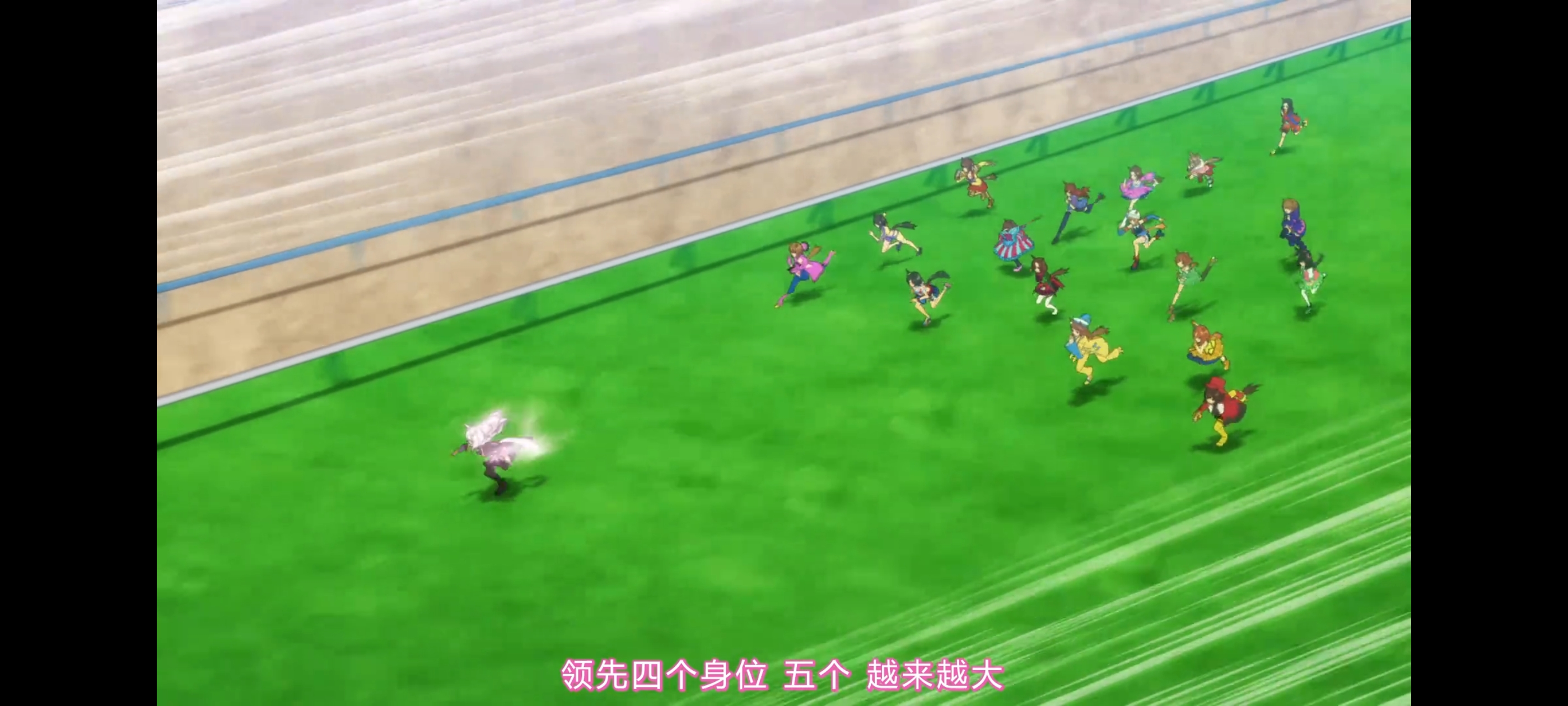 赛马娘,赛马娘第二季,赛马娘PrettyDerby,动画,动漫,番剧,二次元,ACG