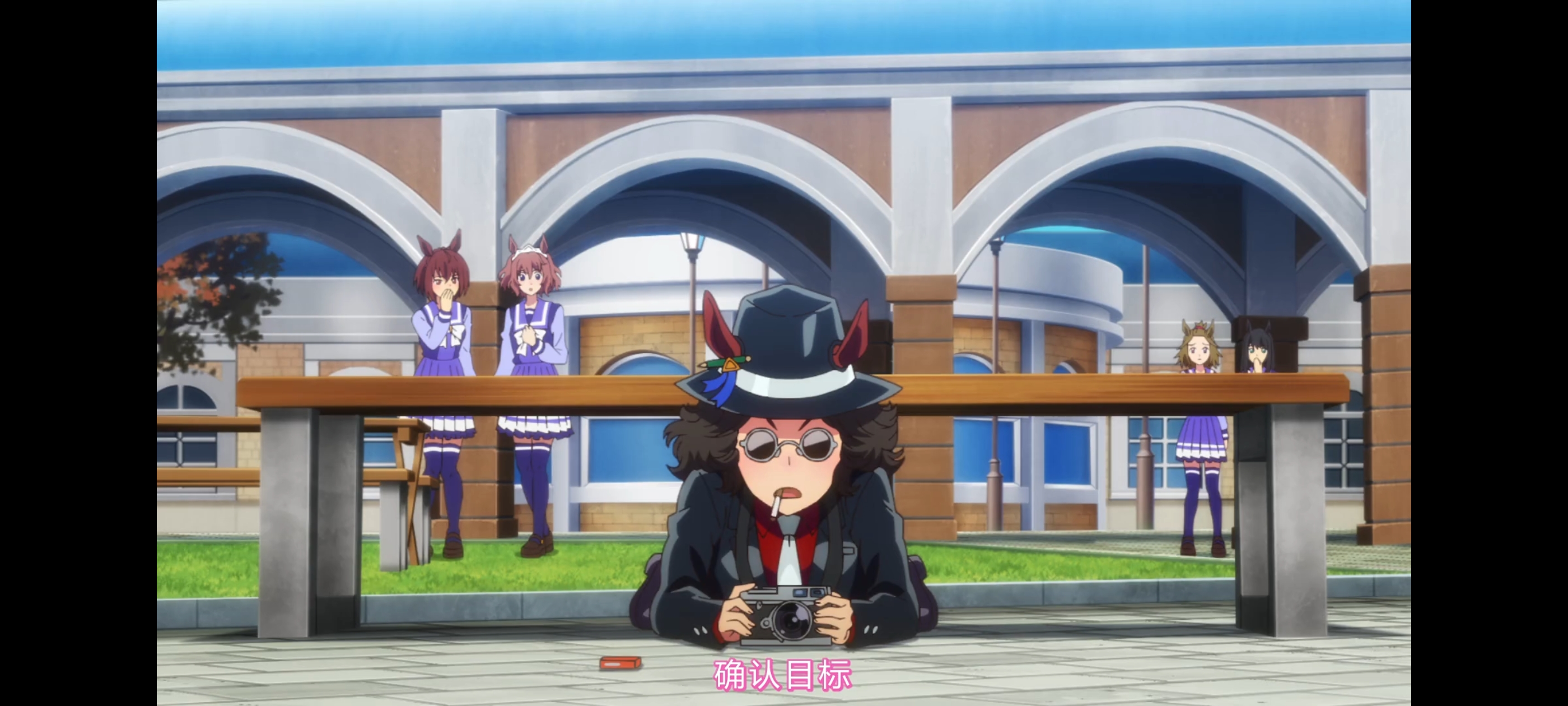 赛马娘,赛马娘第二季,动画,动漫,番剧,二次元,ACG