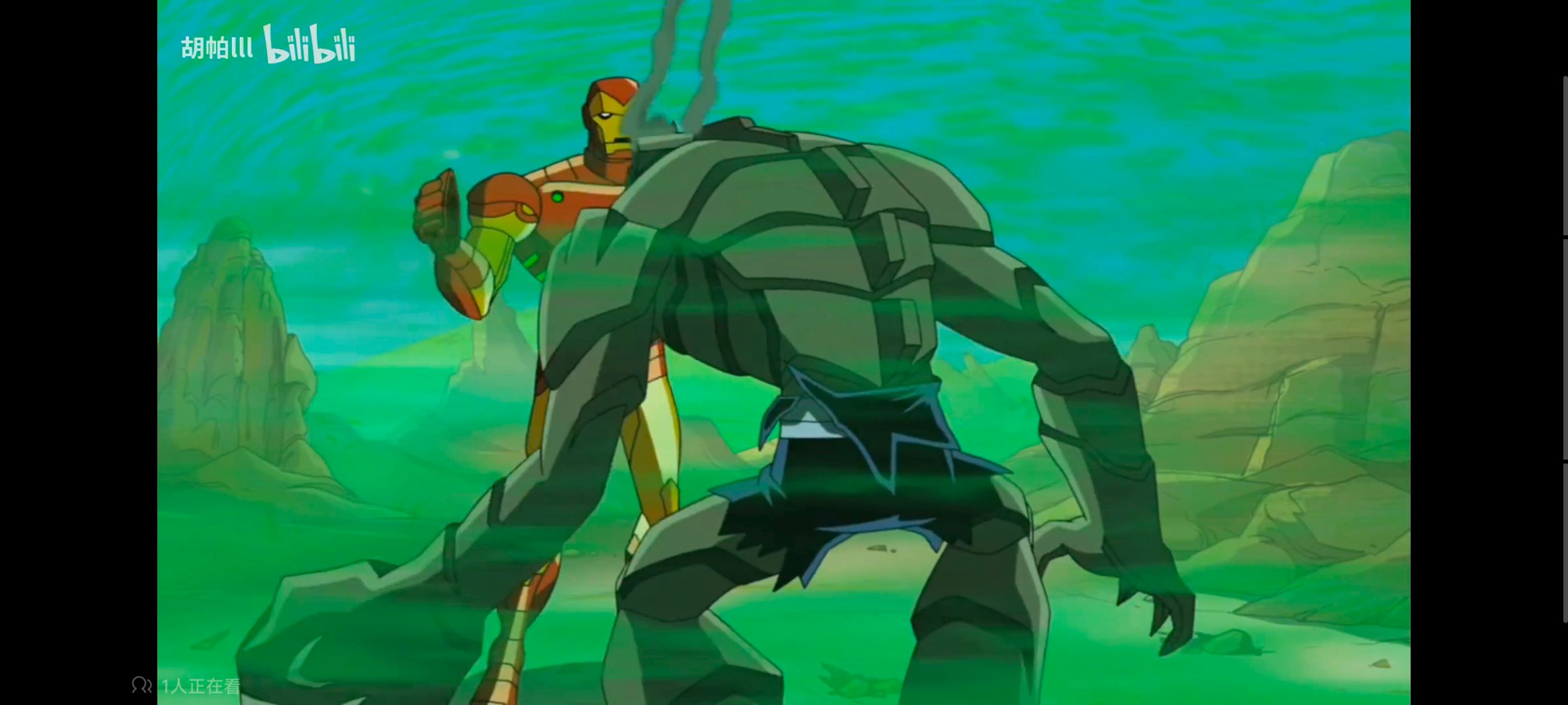 复仇者世上最强英雄组合,复仇者联盟,超级英雄,动漫,动画,番剧,ACG,漫威